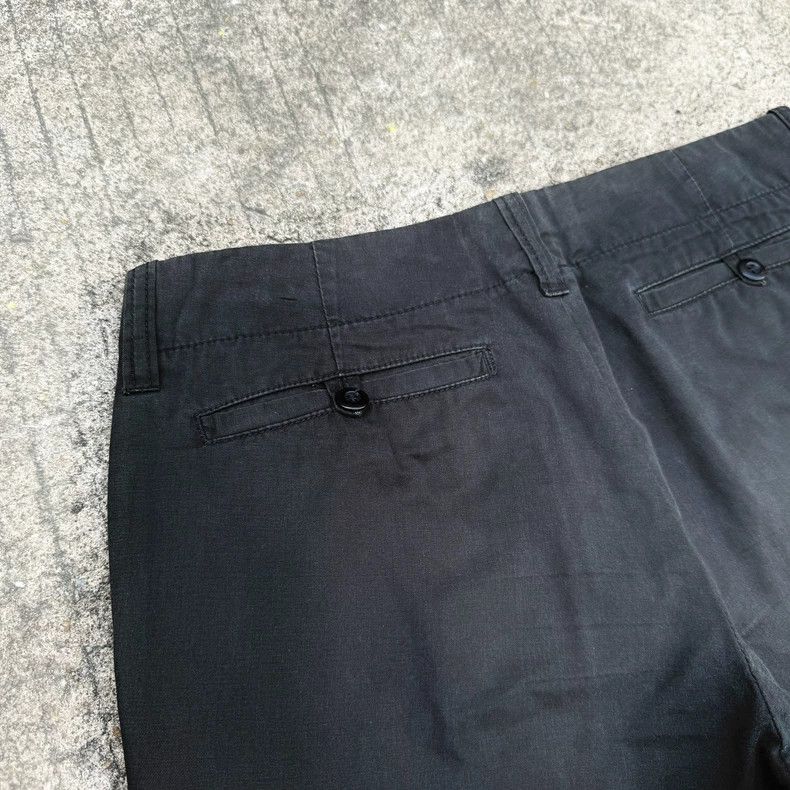 Helmut Lang HELMUT LANG size46 Work pants with multiple pockets Size US 30 / EU 46 - 3 Thumbnail