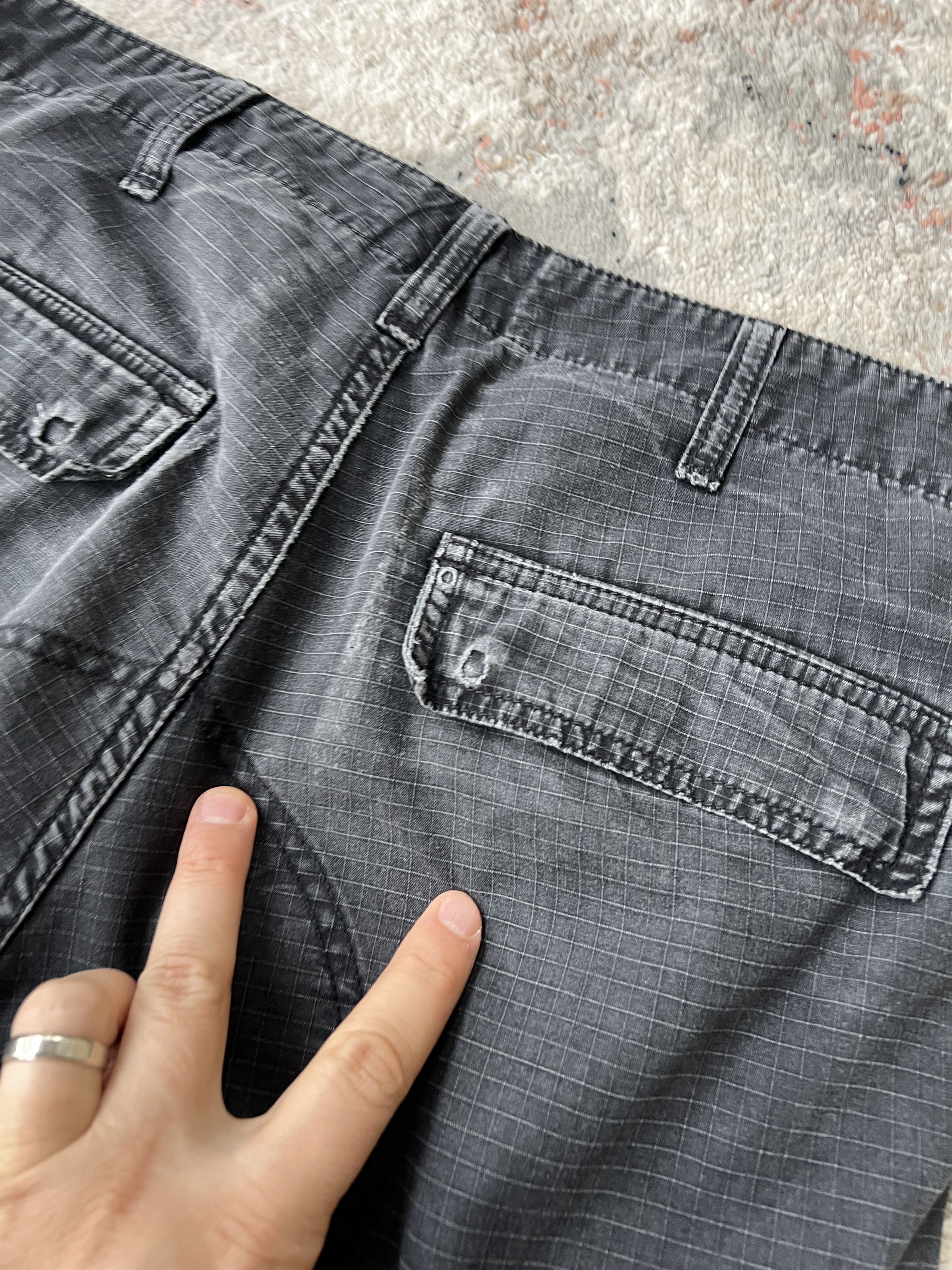Carhartt Wip Carhartt Wip Cargo Pants Size US 30 / EU 46 - 17 Thumbnail