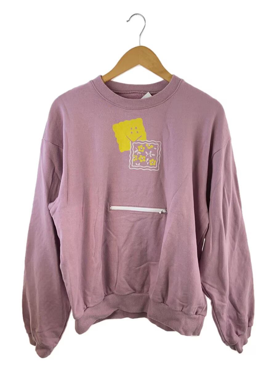 Kapital Cookie Chest Pocket Sweatshirt Size US XL / EU 56 / 4 - 1 Thumbnail