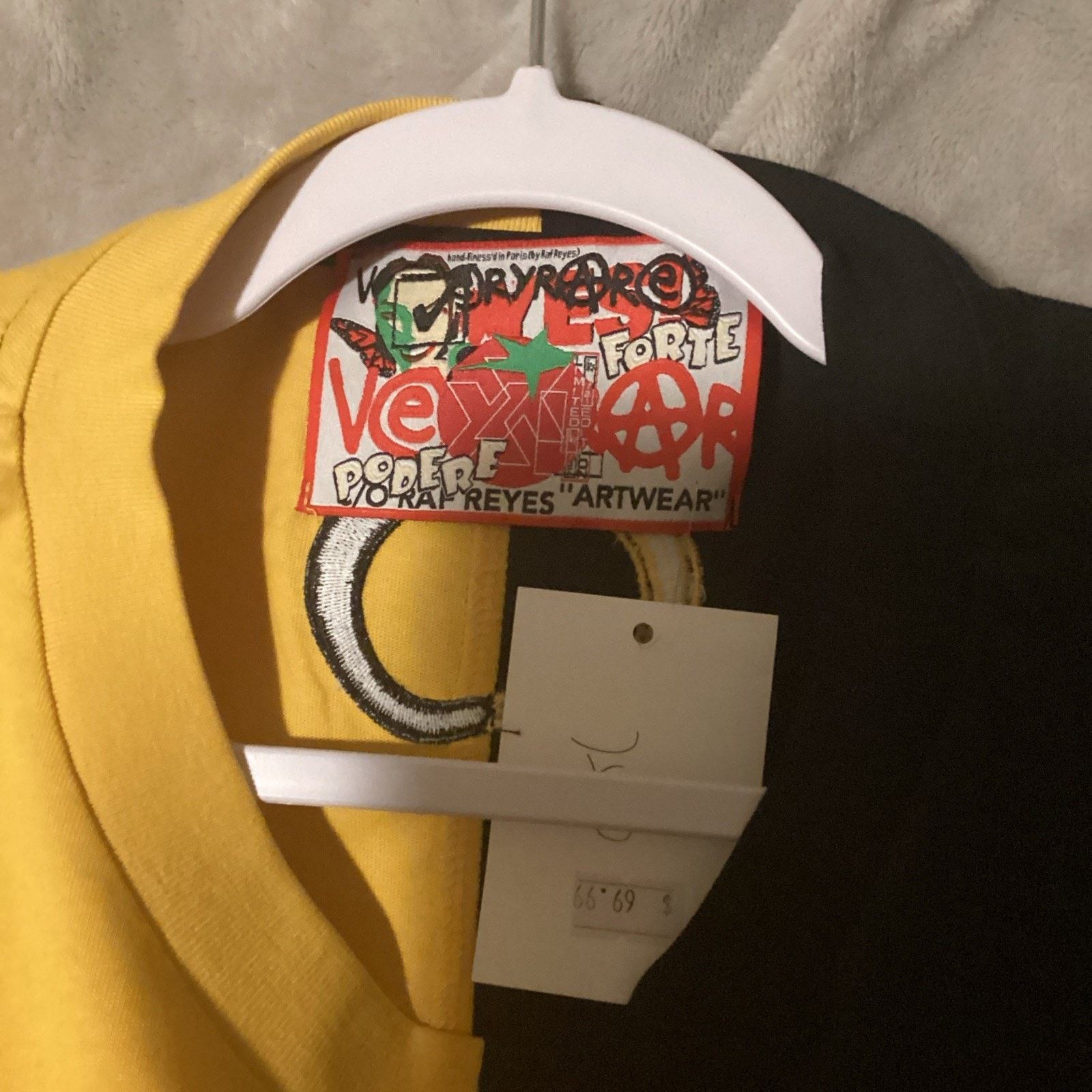 Other Men’s Very Rare T Shirt 2XL Size US XXL / EU 58 / 5 - 3 Thumbnail