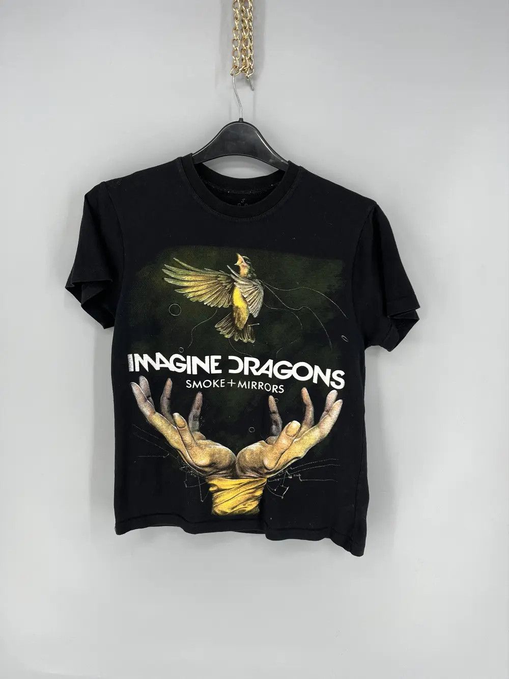 Band Tees Rock Band y2k Vintage Imagine Dragons T-Shirt Linkin Park Size US S / EU 44-46 / 1 - 1 Thumbnail