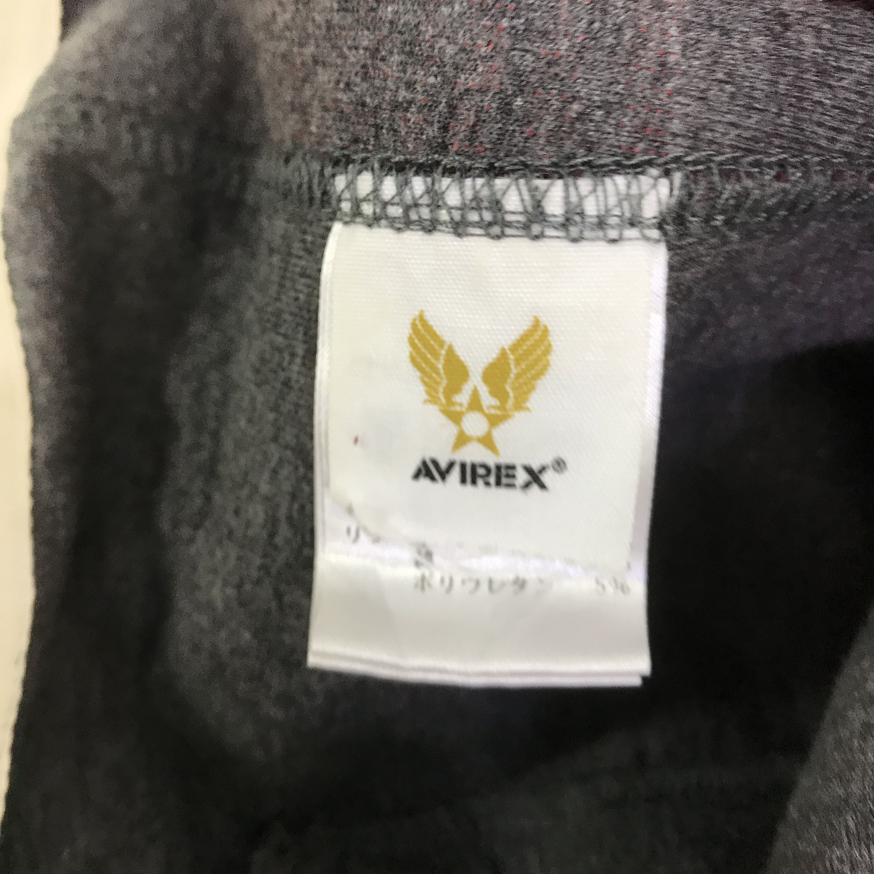 Avirex AVIREX U.S. CORPS ZIPPER JACKET K124B6 Size US M / EU 48-50 / 2 - 13 Thumbnail