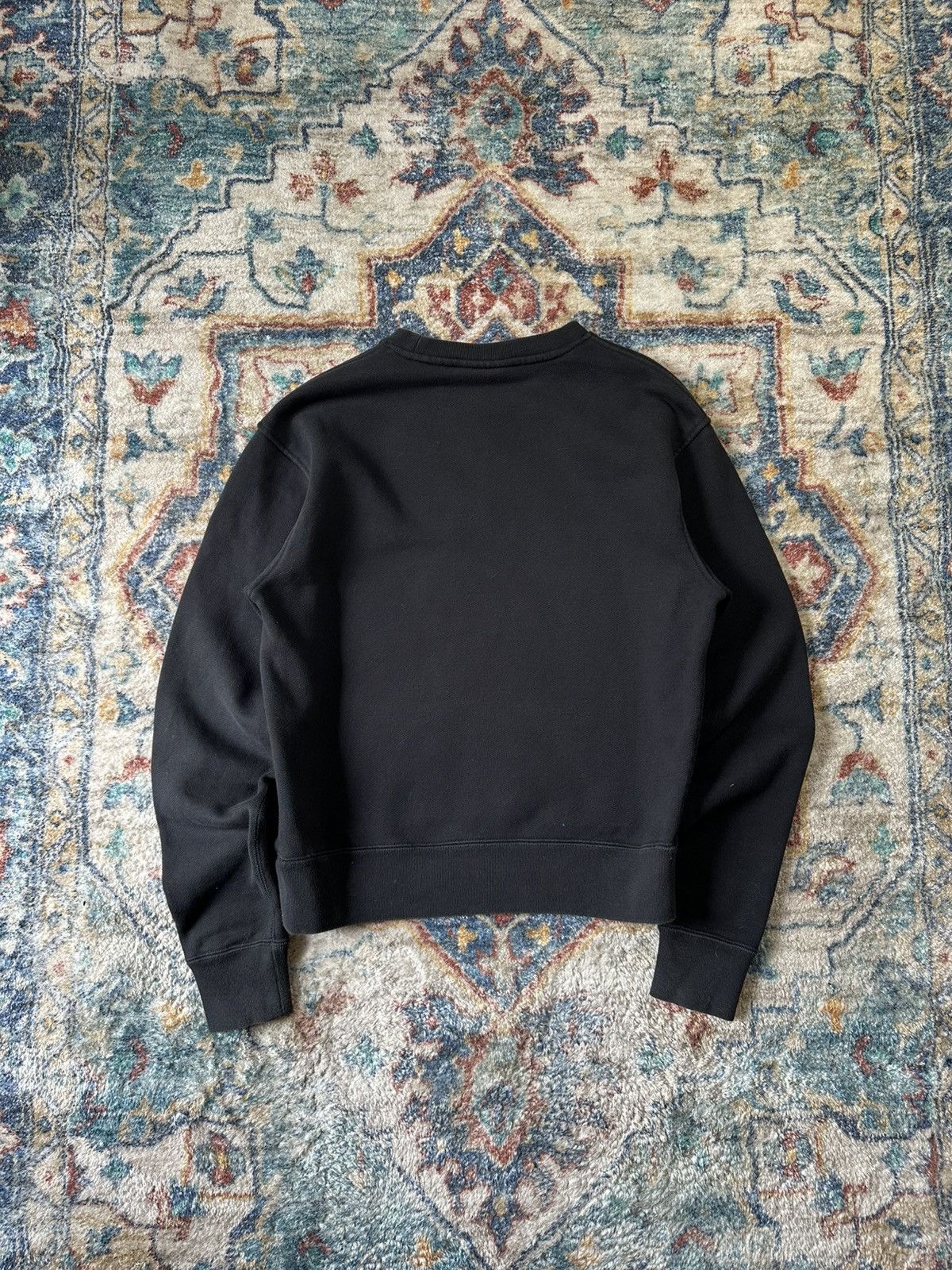 Adidas Adidas Humanrace Spellout Crewneck Size XS Size US XS / EU 42 / 0 - 2 Thumbnail
