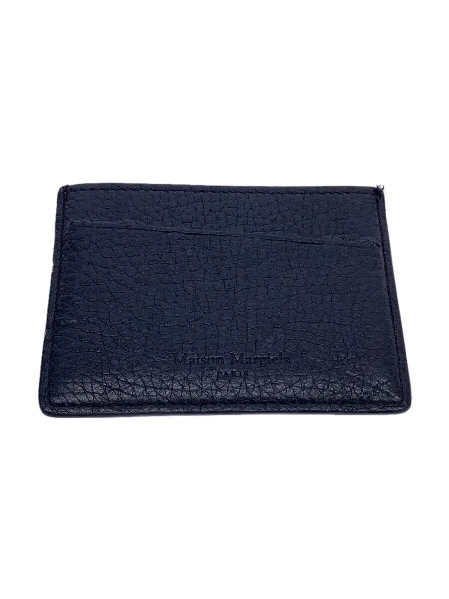 Maison Margiela Stitch Leather Card Wallet Size ONE SIZE - 1 Thumbnail