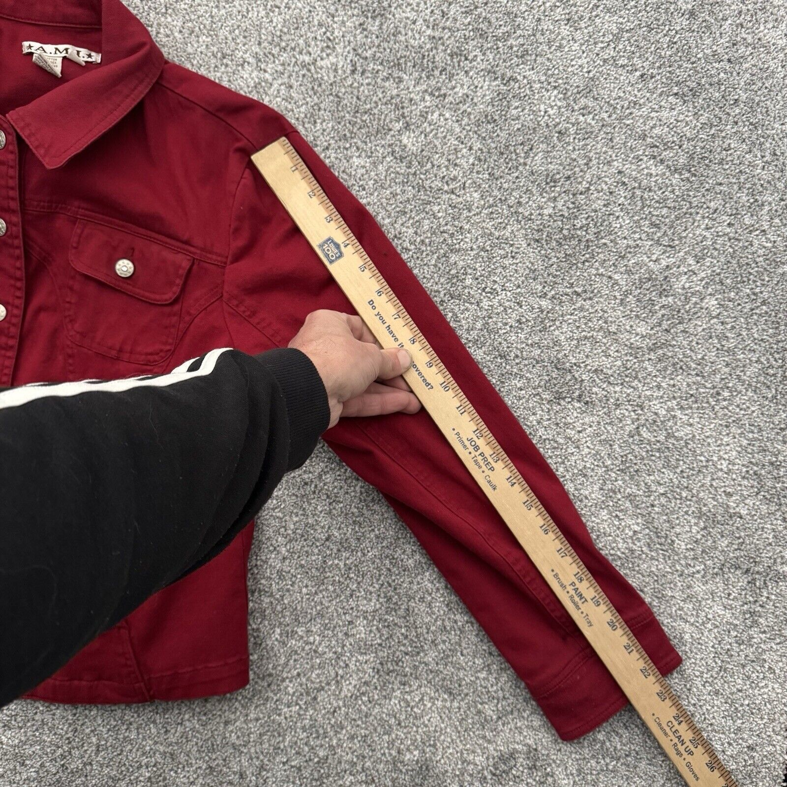 Other Y2K Vintage Jacket Womens Large Lightweight Barncore Utility Size L / US 10 / IT 46 - 8 Thumbnail