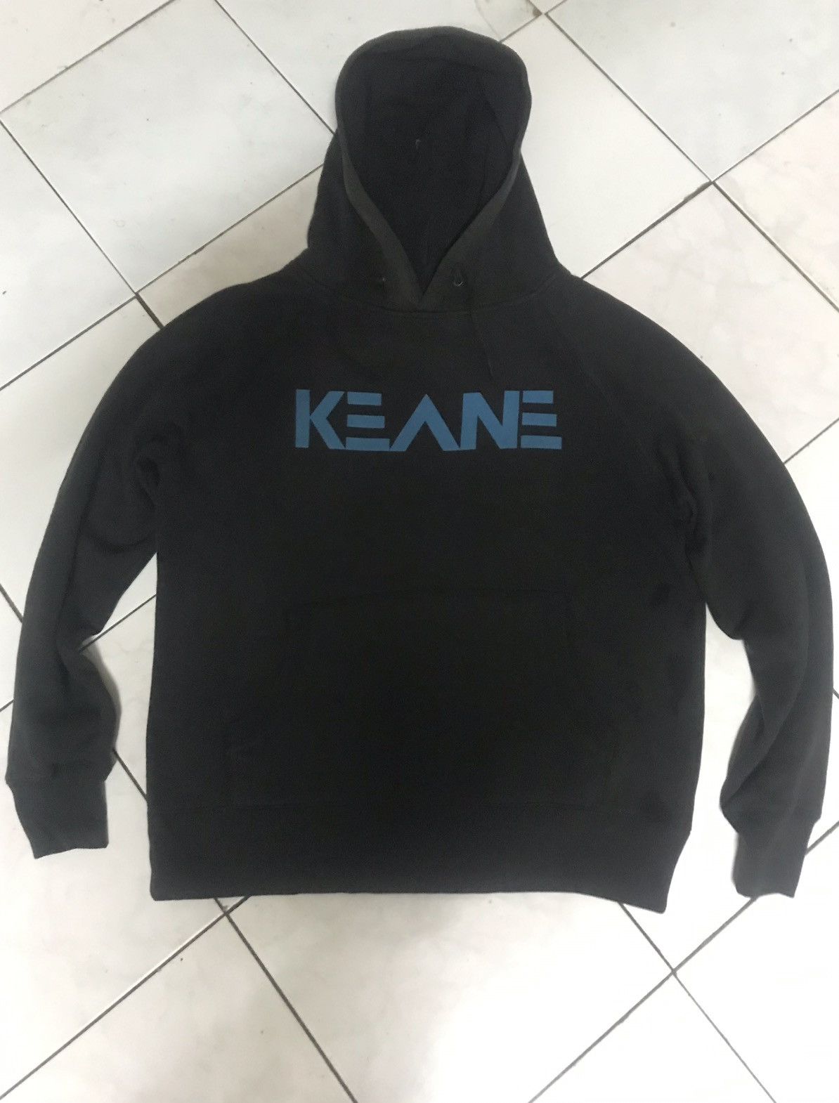 Band Tees × Vintage Vintage Y2K Keane UK Band Tour Hoodie Size US S / EU 44-46 / 1 - 1 Thumbnail