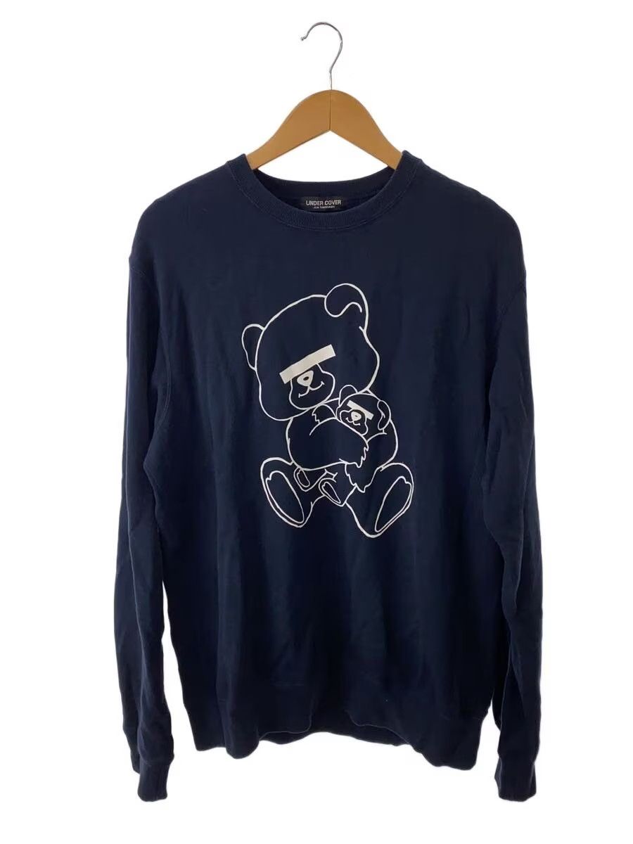 Undercover Bear Sweatshirt Size US XL / EU 56 / 4 - 1 Thumbnail