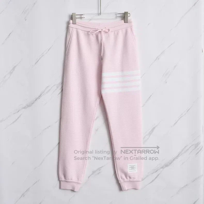 Thom Browne Thom Browne Slip-on casual pants Size US 38 / EU 54 - 2 Thumbnail