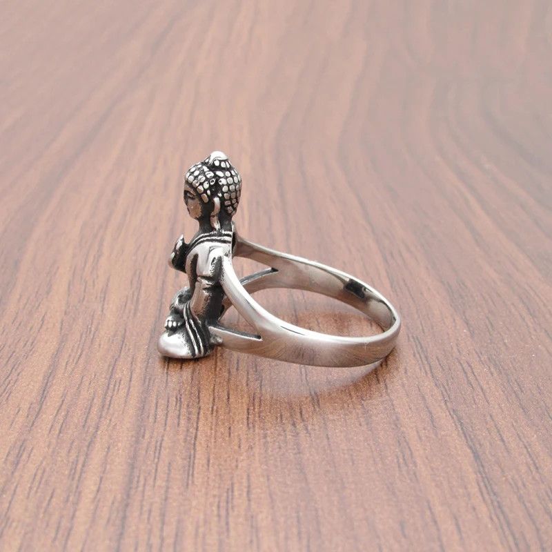 Designer × Jewelry Classical Statue Ring Size ONE SIZE - 5 Thumbnail