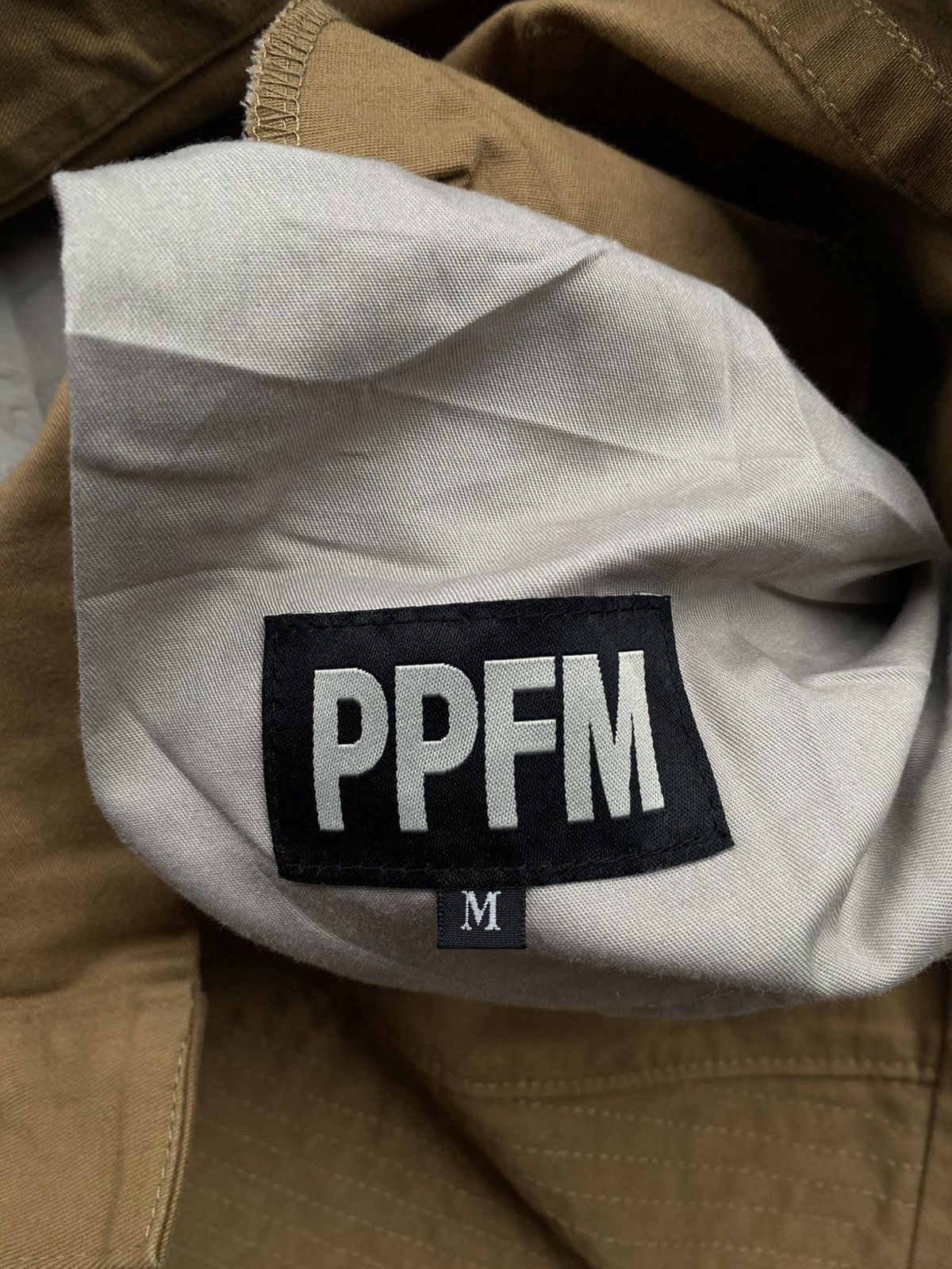 PPFM PPFM BIKER PANTS Size US 31 - 5 Thumbnail