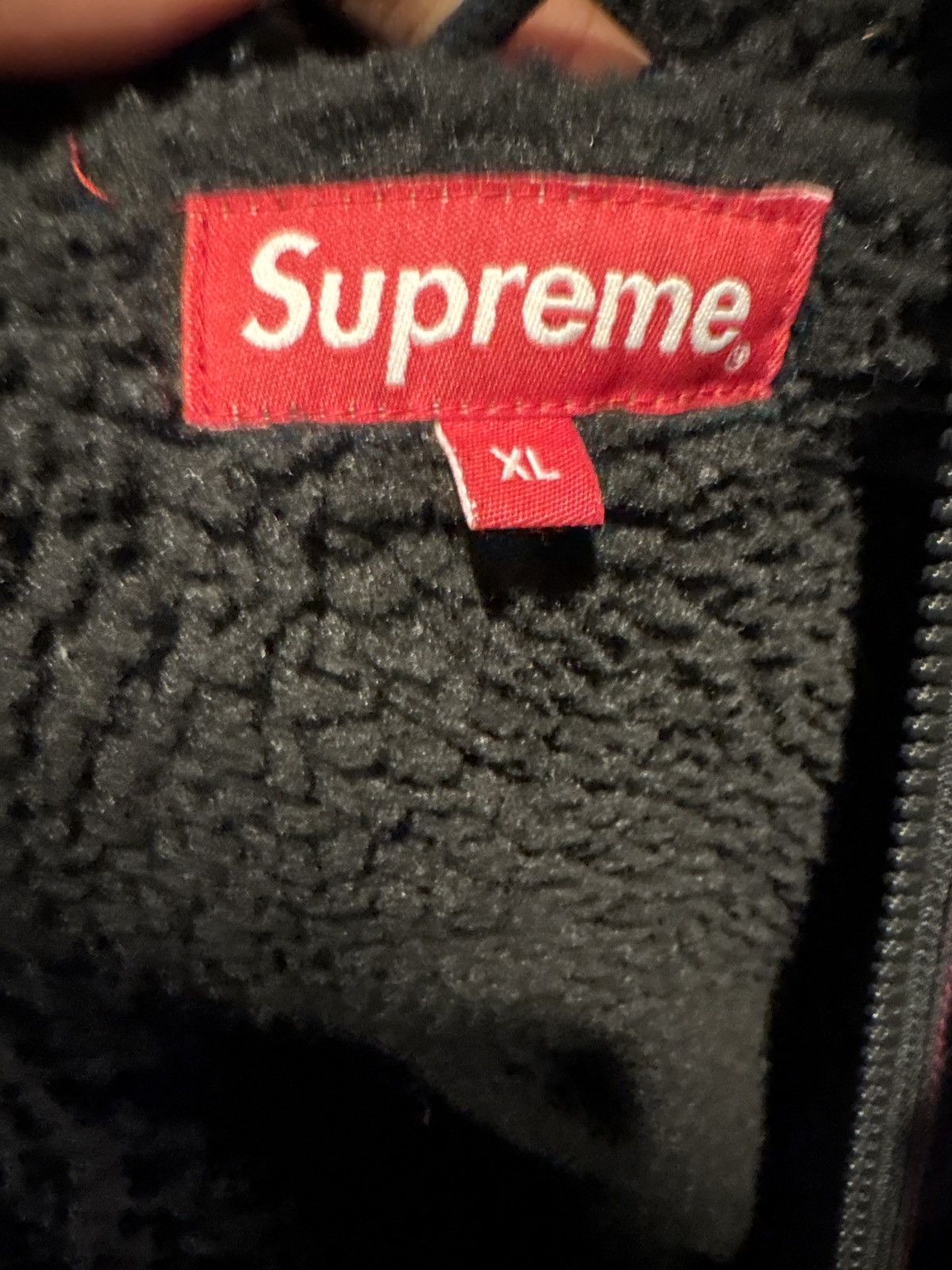 Supreme Rare Supreme Winter coat Size US XL / EU 56 / 4 - 4 Thumbnail