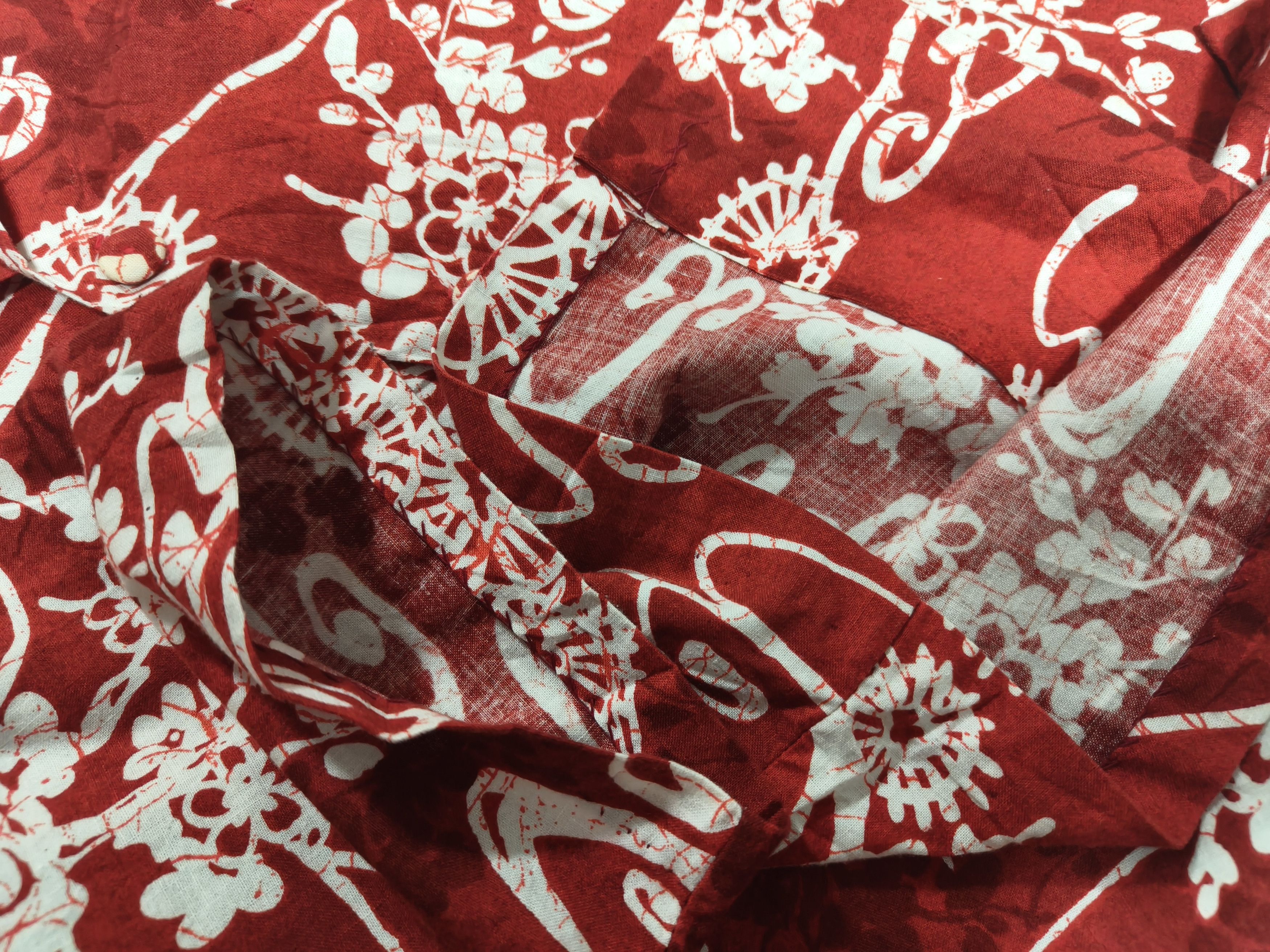 Vintage PACIFIC ISLE CREATION HAWAIIAN SHIRT Size US XS / EU 42 / 0 - 5 Thumbnail