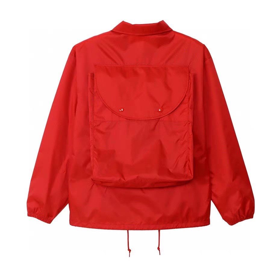 Champion Champion 24FW Men's Coach Jacket Ｑ22 Size US M / EU 48-50 / 2 - 7 Thumbnail