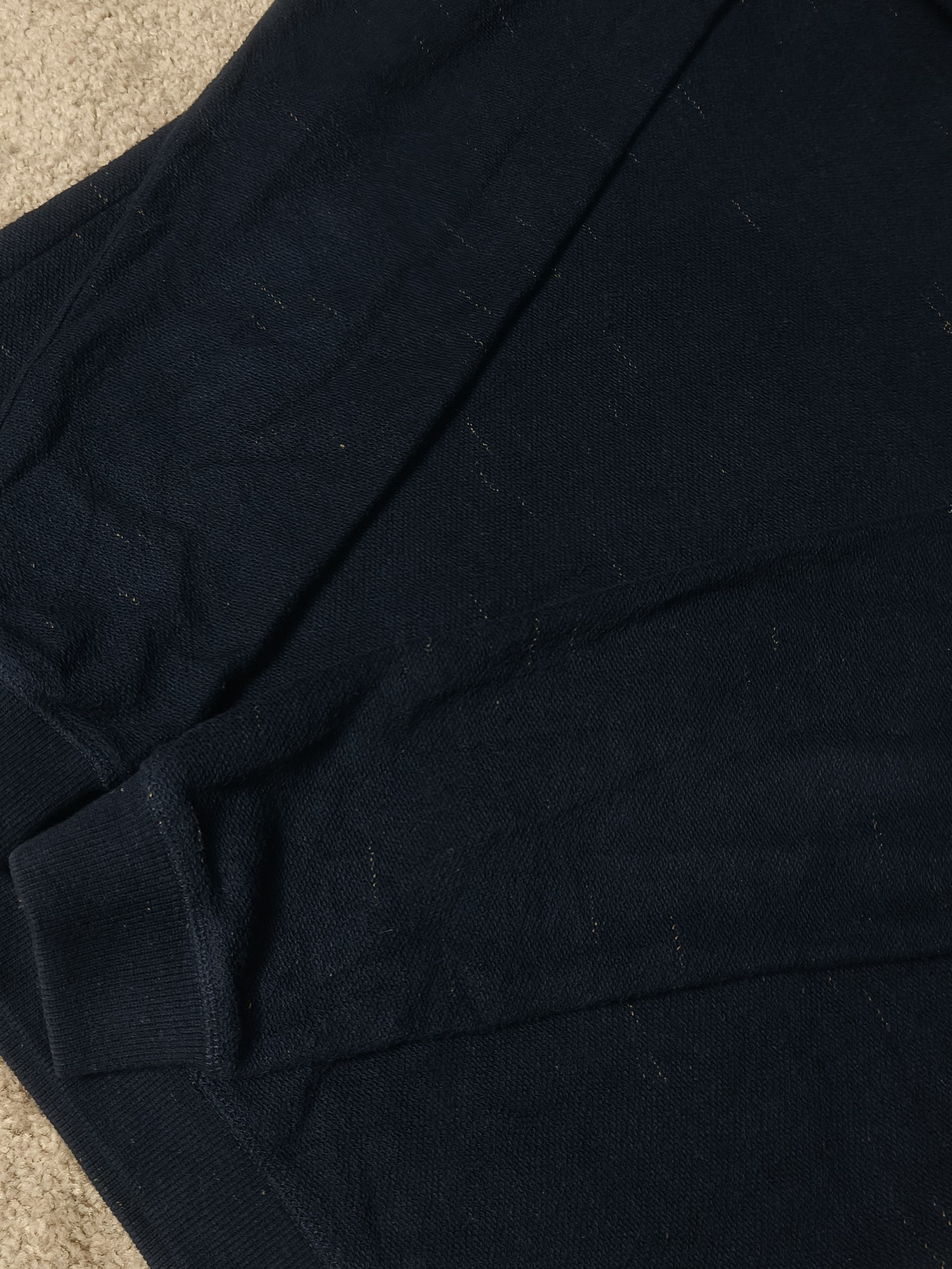Uniforms For The Dedicated Uniforms for the Dedicated Navy Crewneck Sweatshirt Size US S / EU 44-46 / 1 - 3 Thumbnail