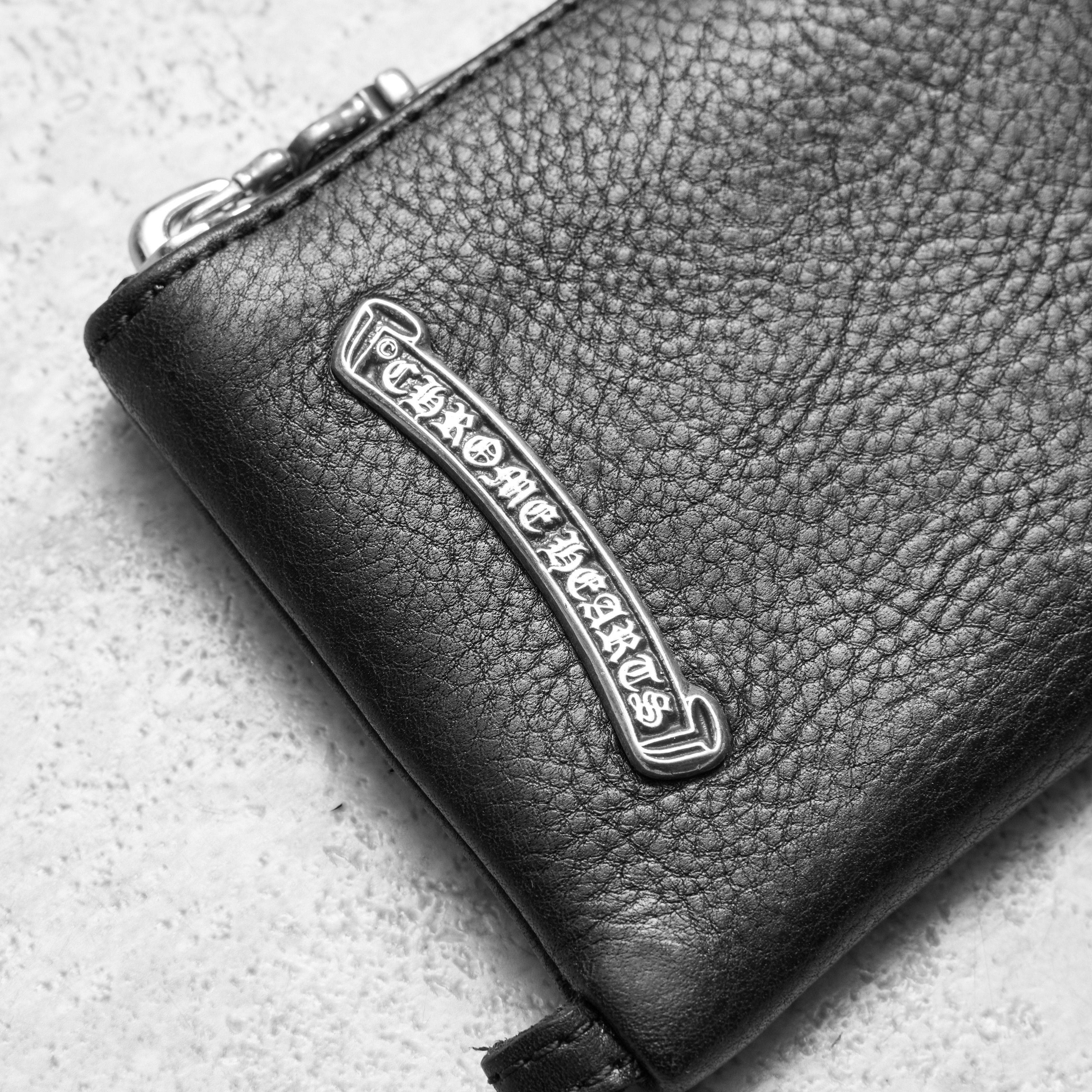 Chrome Hearts CHROME HEARTS Wallet Zip Tiny Coin Case Size ONE SIZE - 6 Thumbnail