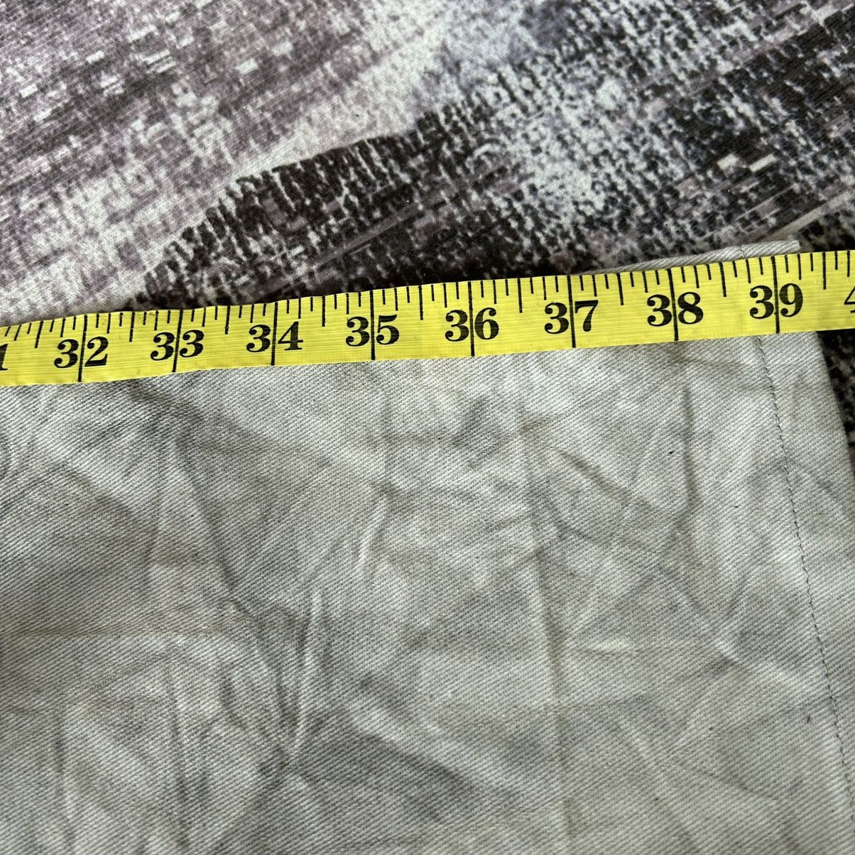 Tornado Mart Tornado Mart Punk Flared Wrinkled Pants Size US 30 / EU 46 - 25 Thumbnail