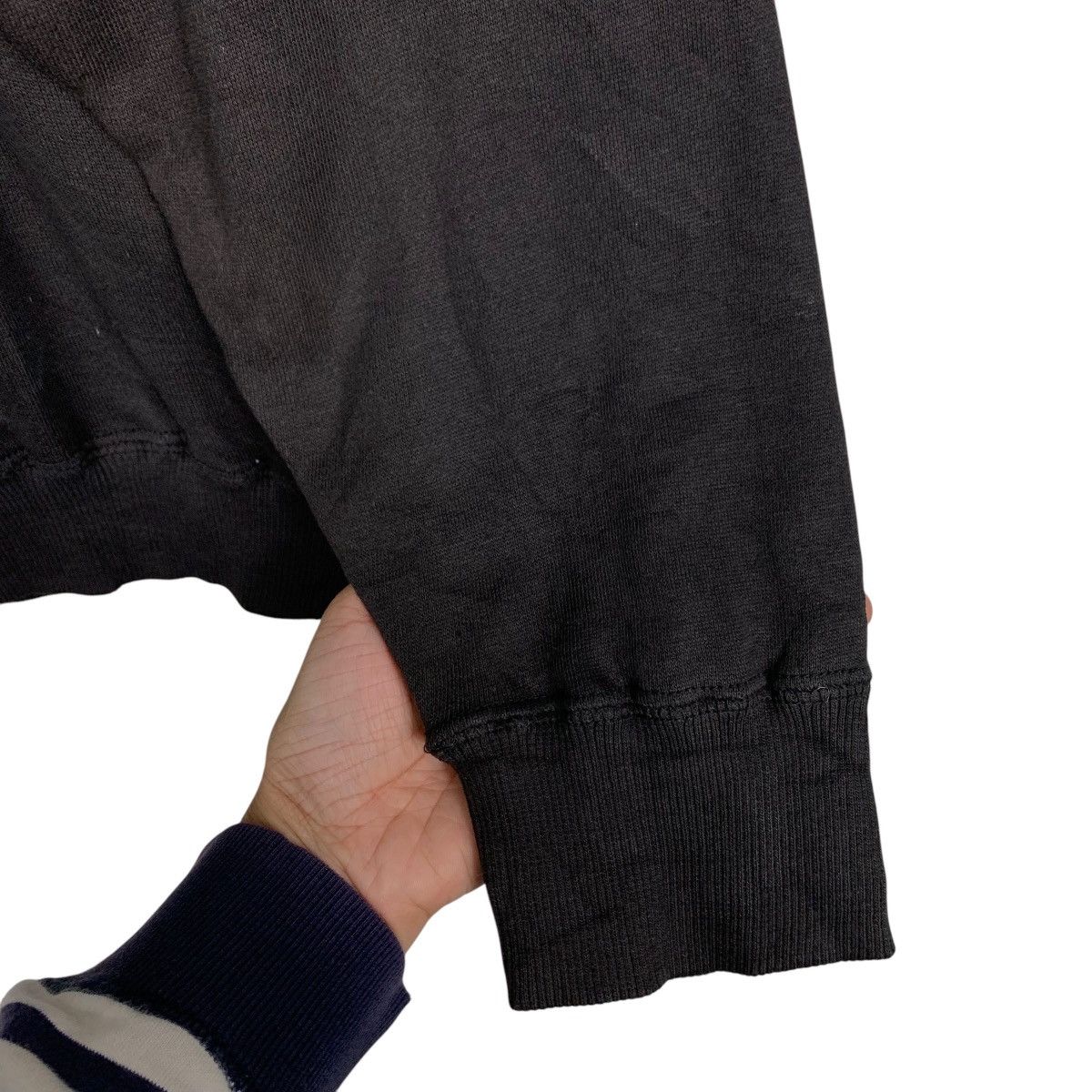 Japanese Brand BIG BEAR Products Graphics Printed Sweatshirts #1750-C78 Size US L / EU 52-54 / 3 - 9 Thumbnail