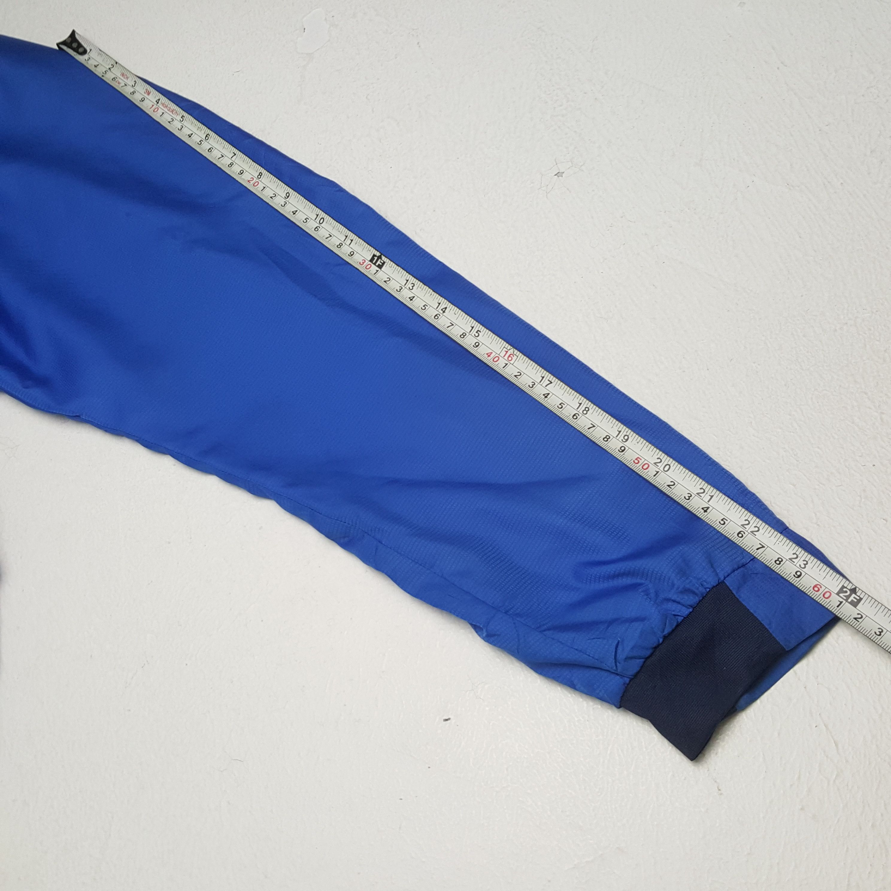 Kappa × Vintage KAPPA Logo Design Sportswear Style Windbreaker Jacket Size US M / EU 48-50 / 2 - 5 Thumbnail