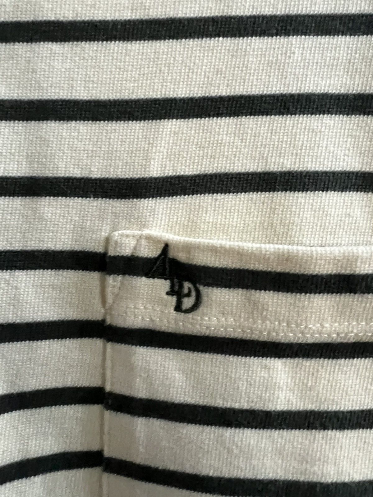 Aime Leon Dore Aimé Leon Dore T-shirt, pale yellow and green. Size US M / EU 48-50 / 2 - 5 Thumbnail