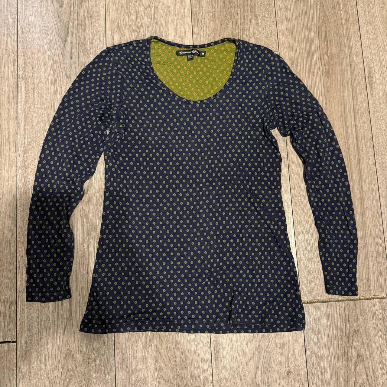 Gudrun Sjoden gudrun sjoden long sleeve Medium floral Size M / US 6-8 / IT 42-44 - 1 Thumbnail