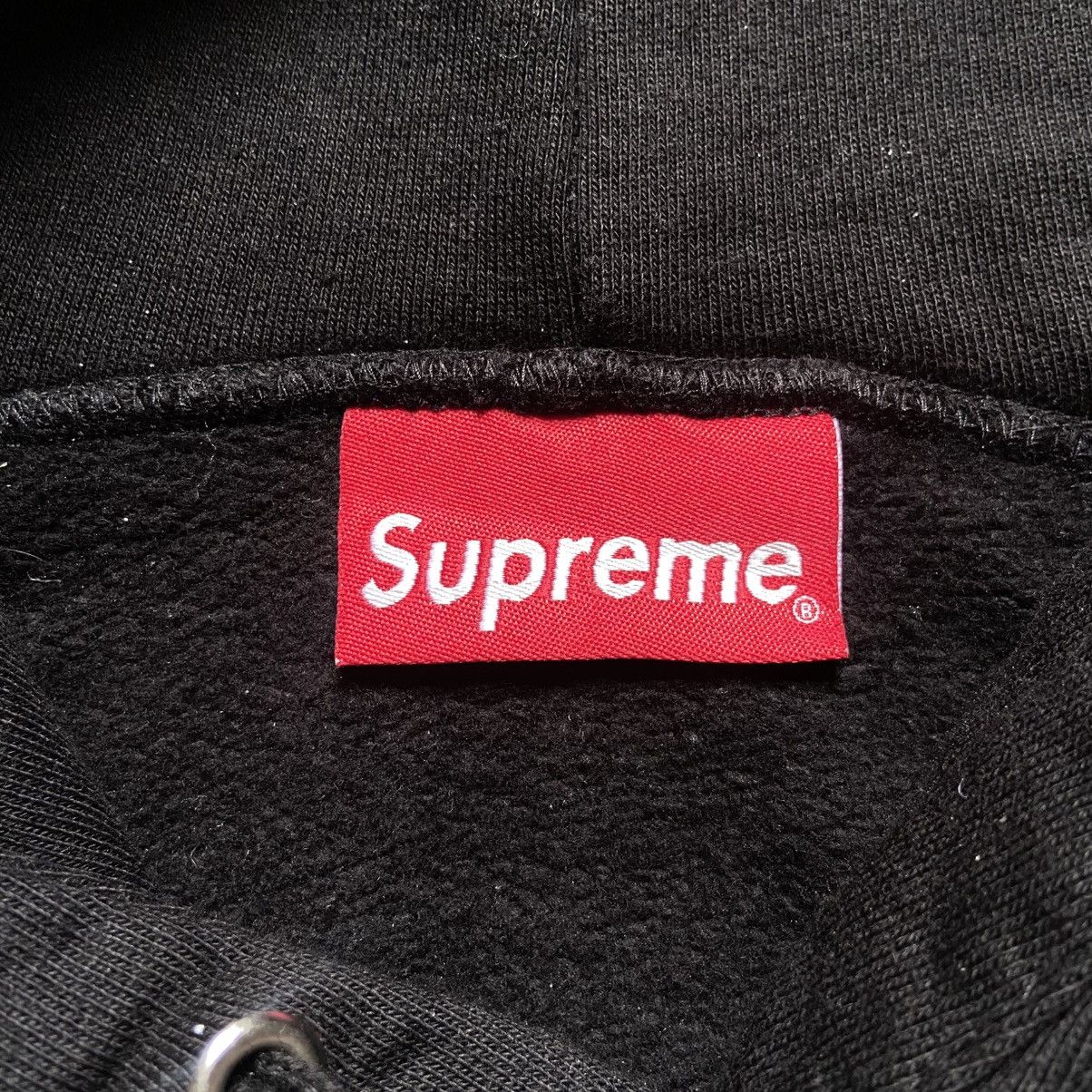 Supreme SUPREME SIDELINE HOODED SWEATSHIRT Size US S / EU 44-46 / 1 - 3 Thumbnail