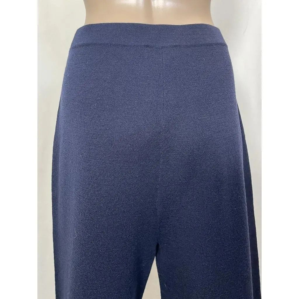 Marina Rinaldi Wool trousers, Marina Rinaldi Size 32" / US 10 / IT 46 - 3 Thumbnail