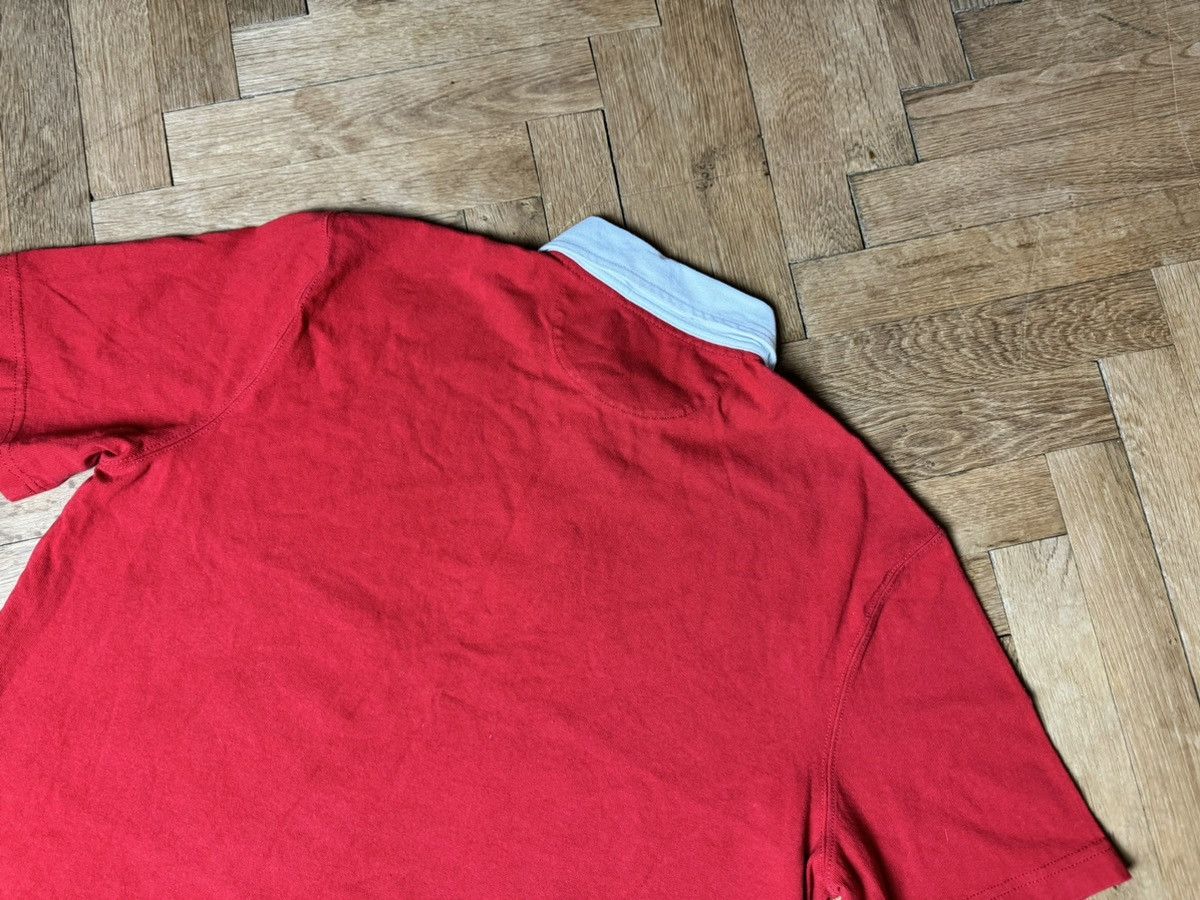 Polo Ralph Lauren Polo Ralph Lauren Polo Sport Vintage Logo Polo Shirt M Size US M / EU 48-50 / 2 - 9 Thumbnail