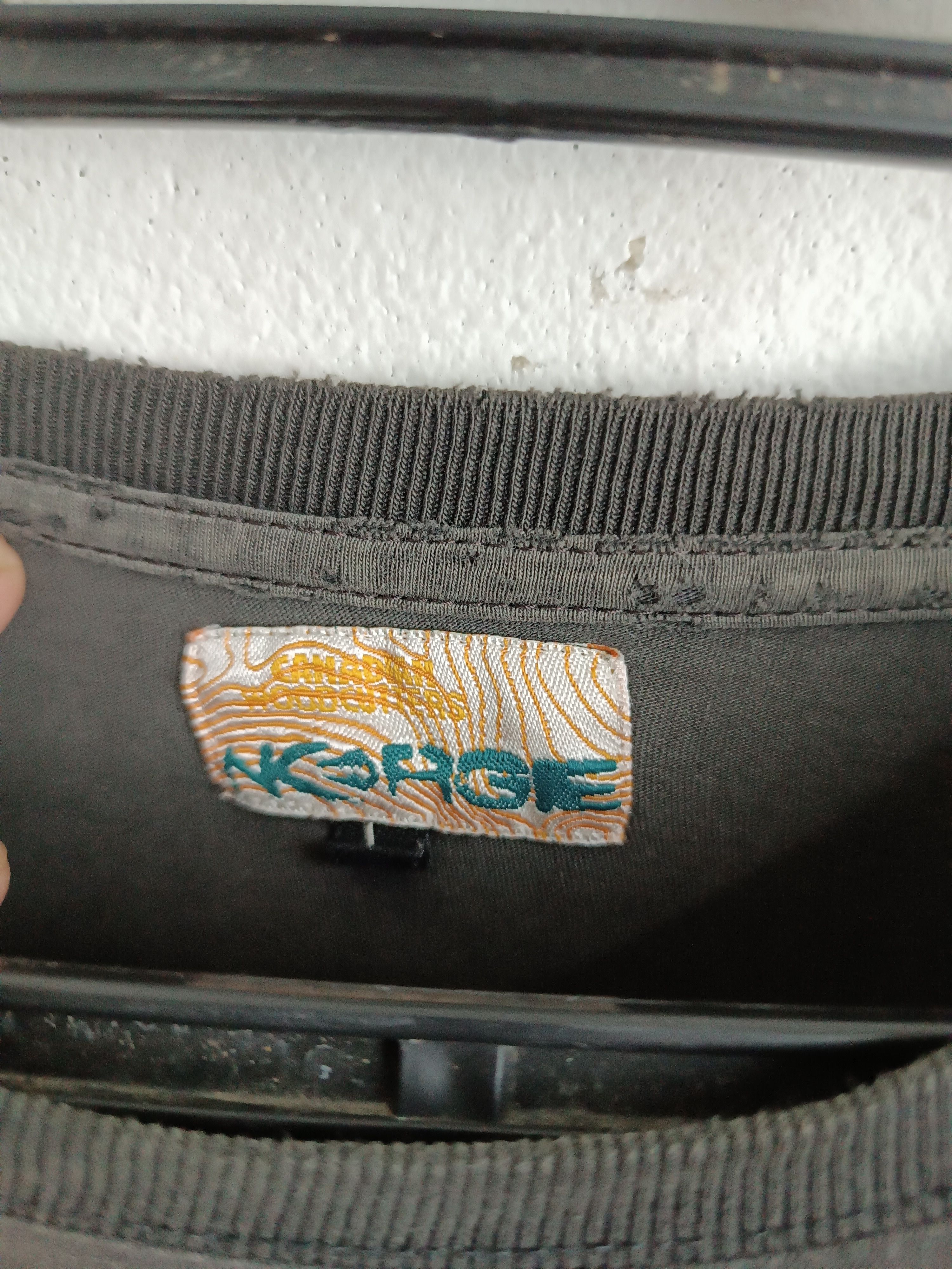 Energie THRASHED FADED VINTAGE 90'S ENERGIE 3SQUIRE DOLLAR SKATE Size US L / EU 52-54 / 3 - 7 Thumbnail