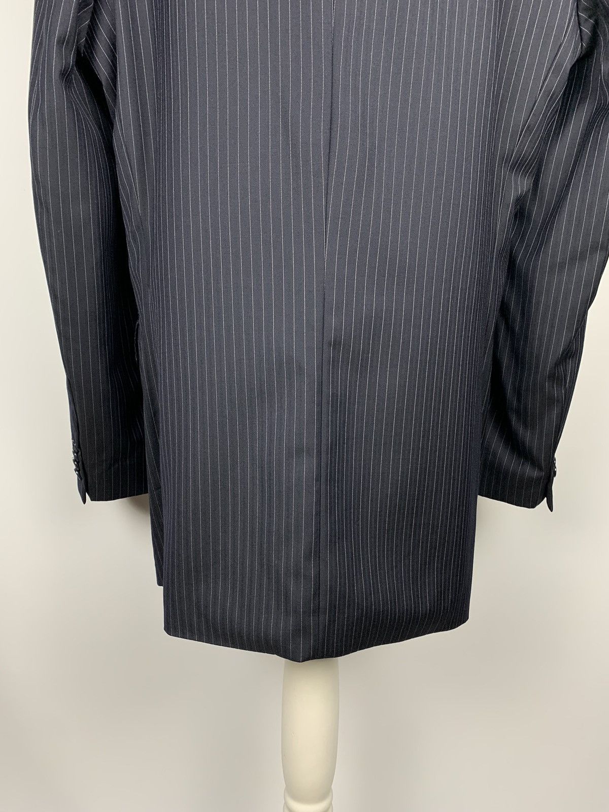 Loro Piana Ing. Loro Piana Zelander Two-Button Blazer Jacket Men’s Size 40L - 6 Thumbnail