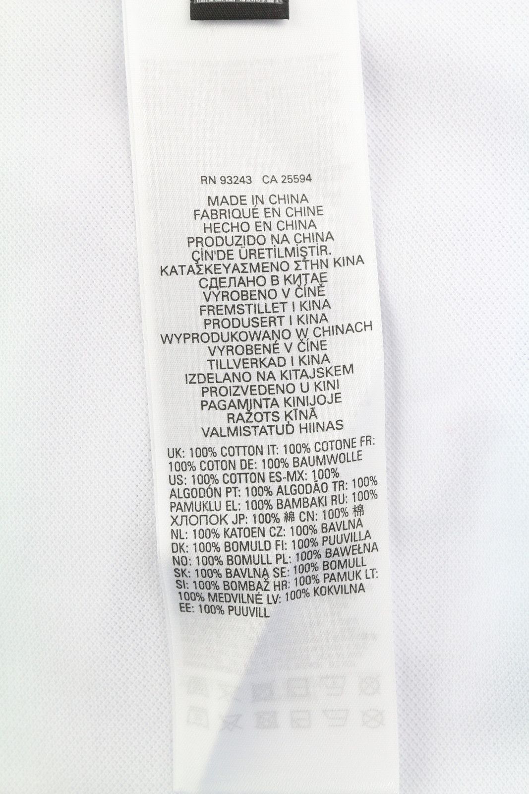 Diesel T-SMITH-E2 M White Patterned Logo T-Shirt 41166 Size US M / EU 48-50 / 2 - 7 Thumbnail