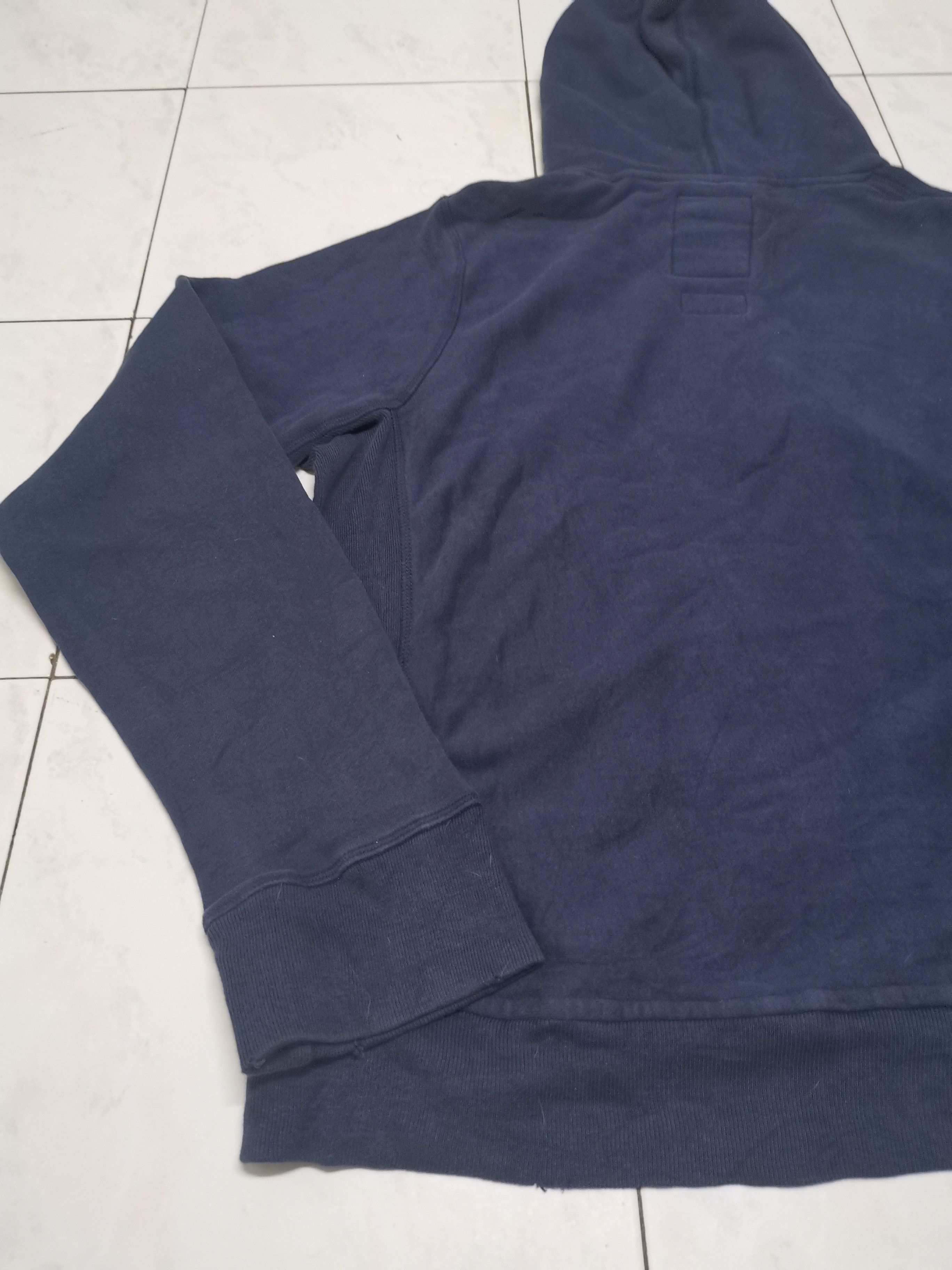 Abercrombie & Fitch Abercrombie and fitch distressed design hoodie Size US XL / EU 56 / 4 - 9 Thumbnail