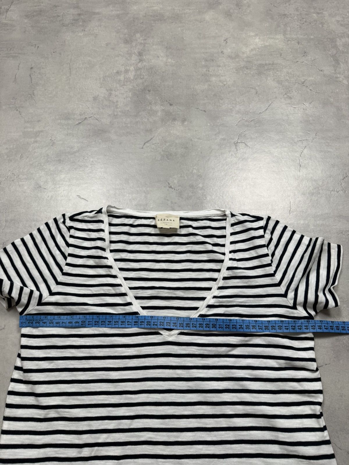 Sezane Sezane T Shirt Size S / US 4 / IT 40 - 6 Thumbnail