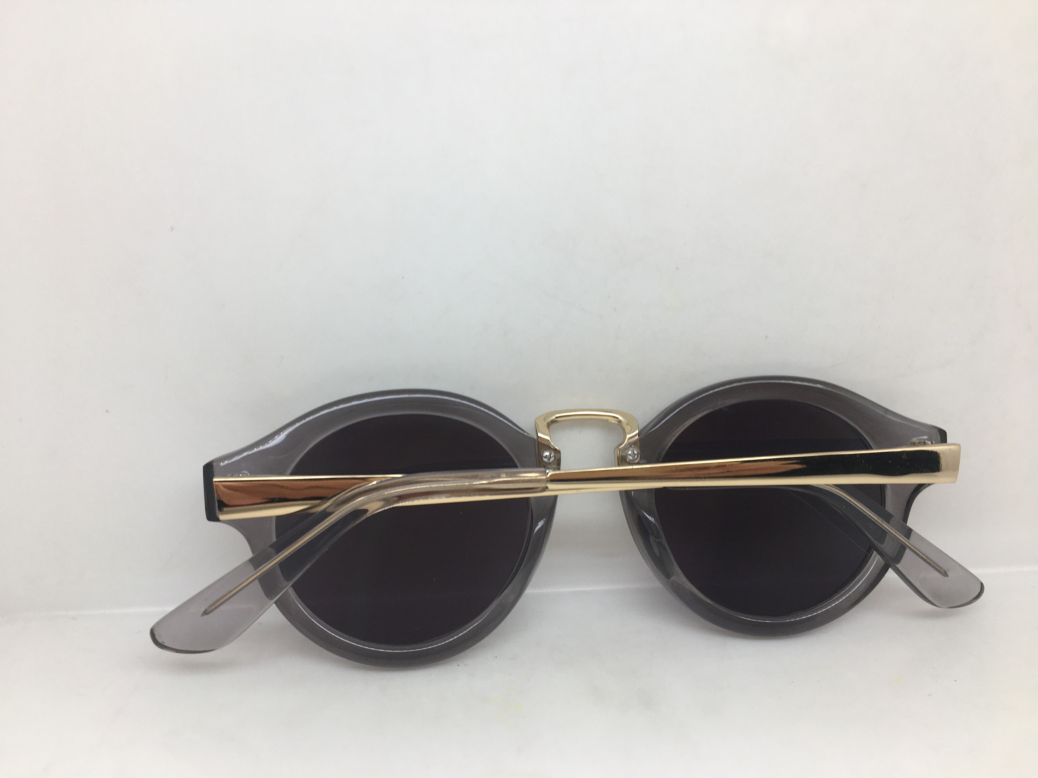 Other Nick Campbell miki 07-06a CORBUSIER Architect Sunglasses Size ONE SIZE - 9 Thumbnail