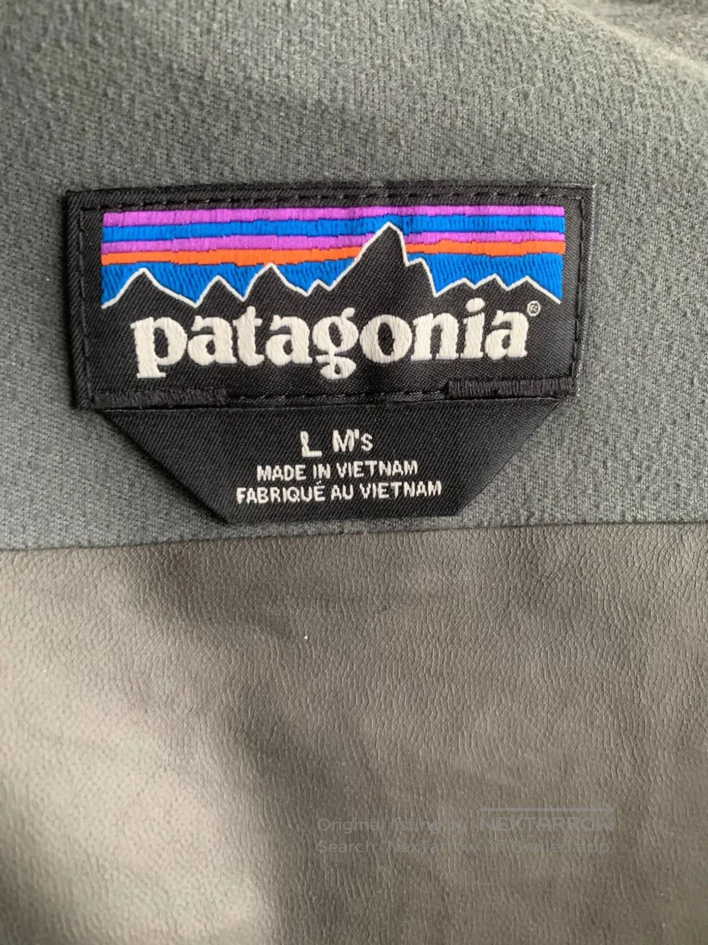 Patagonia Patagonia Calcite JKT M's GTX Jacket. Size US L / EU 52-54 / 3 - 5 Thumbnail