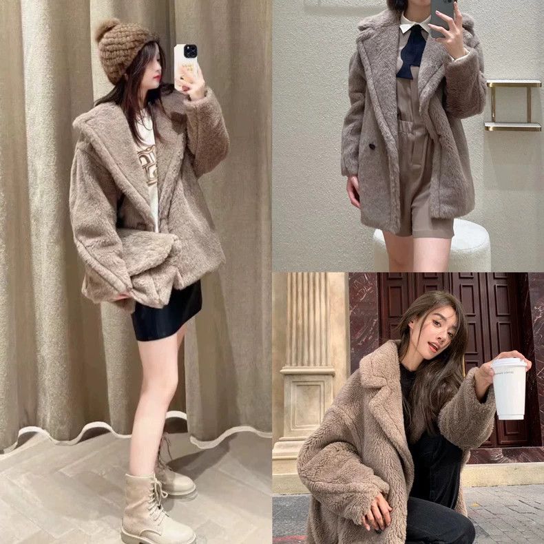 Max Mara max mara Short coat Size XS / US 0-2 / IT 36-38 - 6 Thumbnail