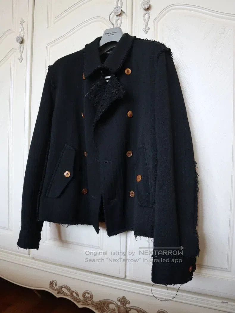 Comme des Garcons Comme des Garcons Homme Plus 2002AW Jacket. Size US M / EU 48-50 / 2 - 5 Thumbnail
