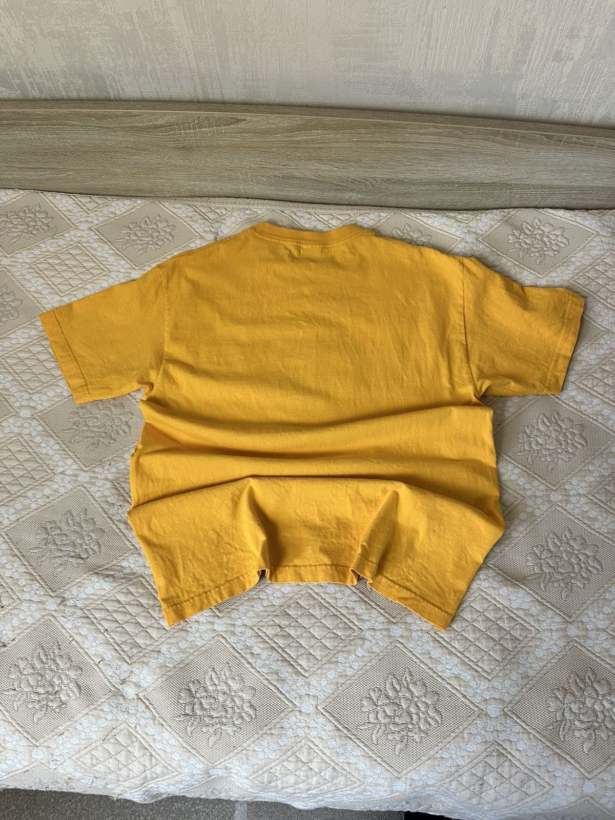 NHL 🔥 Vintage 90s Boston Bruins NHL Logo T Shirt Hockey League Size US L / EU 52-54 / 3 - 4 Thumbnail