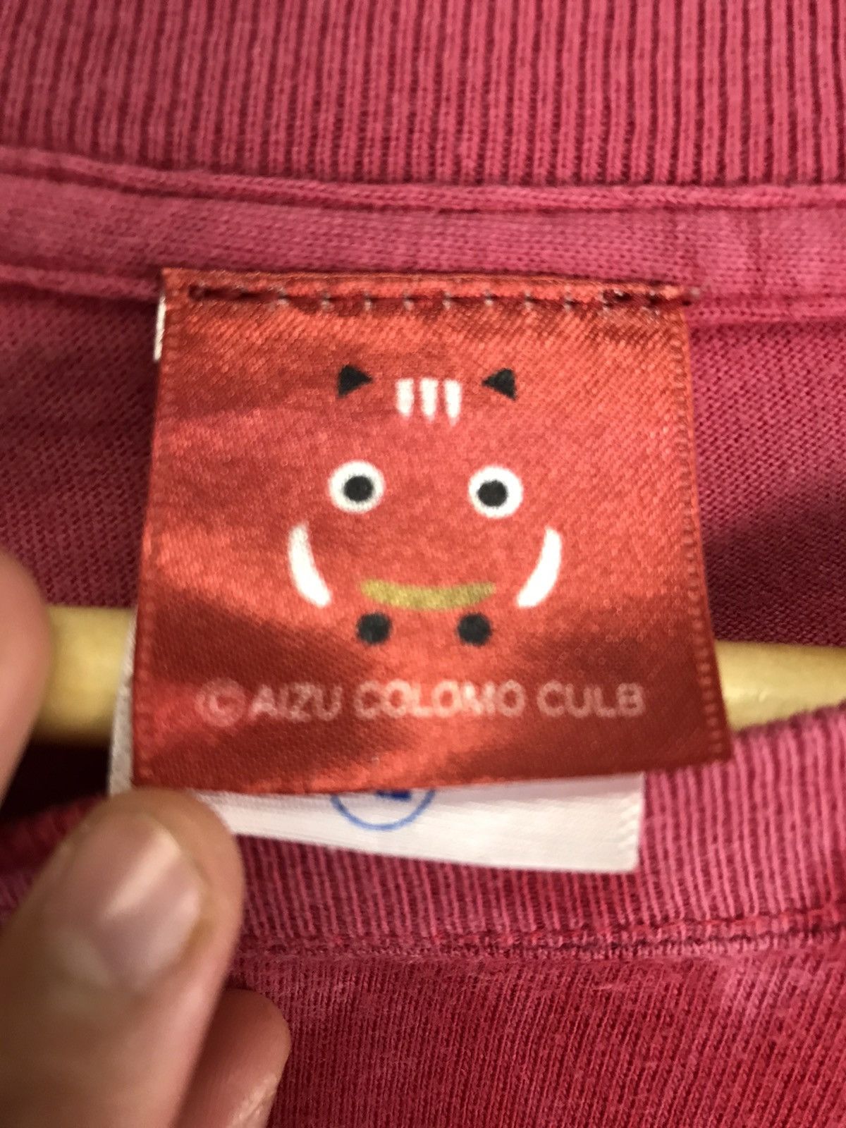 Cartoon Network × Vintage Akabeko Short Sleeve Shirt Size US XL / EU 56 / 4 - 11 Thumbnail