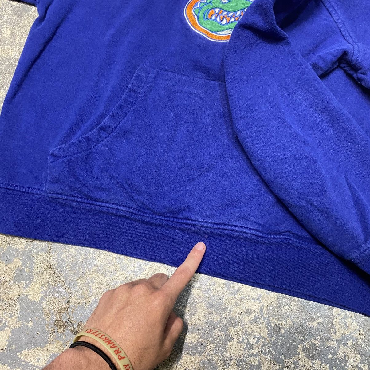 Other Y2K Florida Gators Blue Hoodie Sweatshirt Size US L / EU 52-54 / 3 - 7 Thumbnail