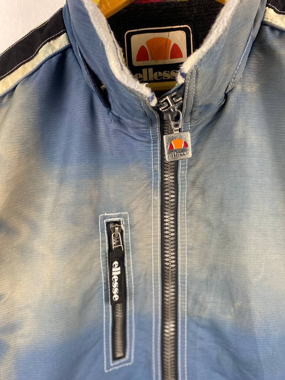 Ellesse ellesse sunfaded thinsulate jacket nice design Size US M / EU 48-50 / 2 - 2 Thumbnail