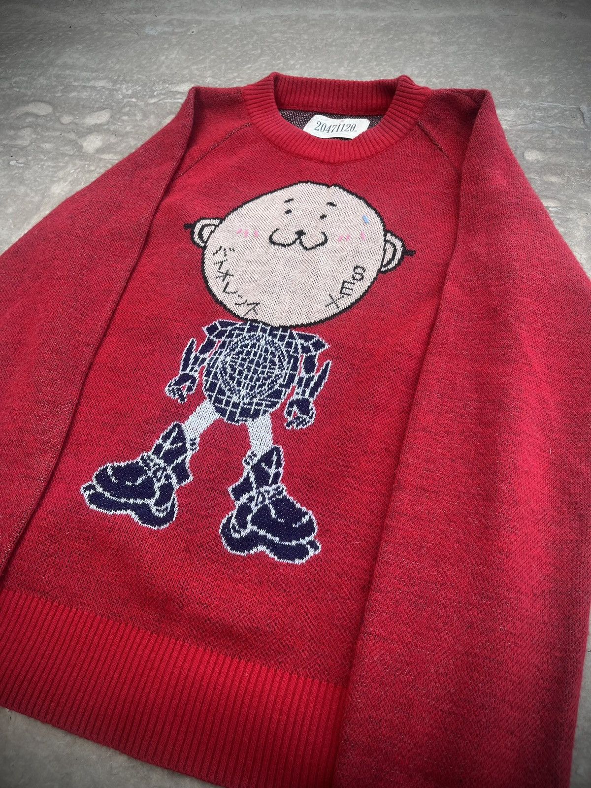 20471120 20471120 Hyoma knit sweater Size US M / EU 48-50 / 2 - 2 Thumbnail