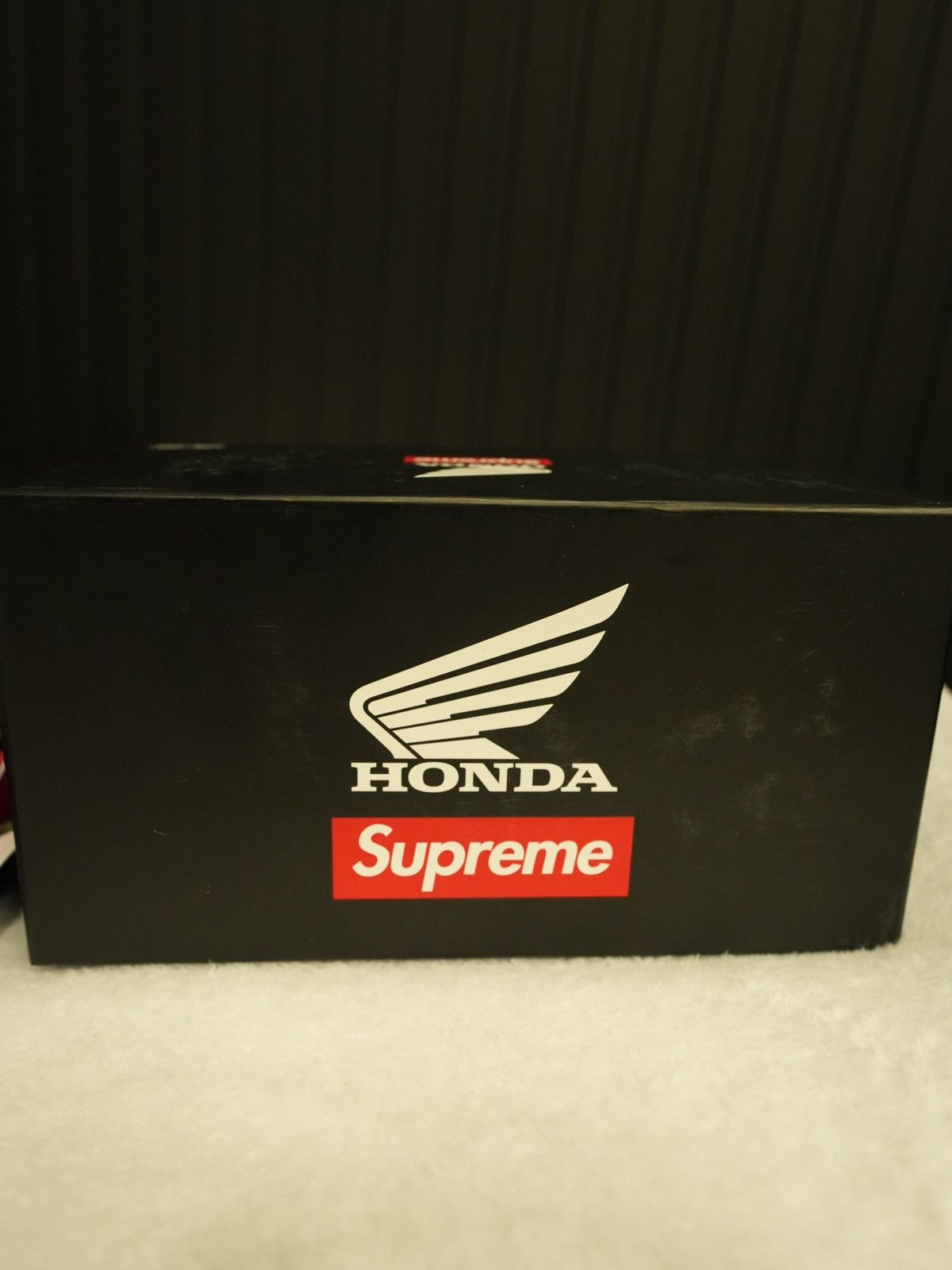 Honda × Supreme Supreme Honda Fox Racing Vue Goggles Size ONE SIZE - 8 Thumbnail