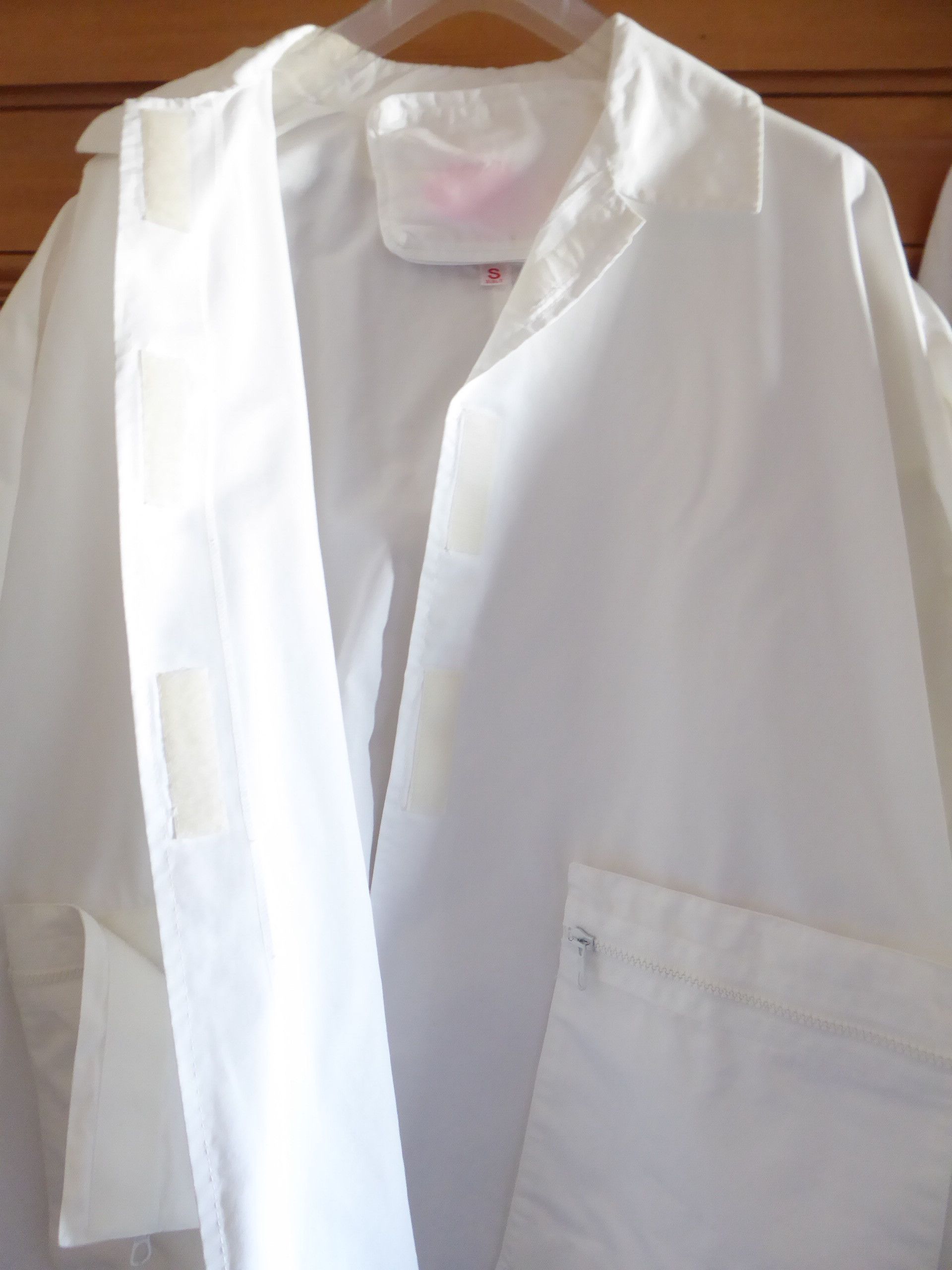 W&LT × Walter Van Beirendonck W.&L.T. doctor's jacket & gloves! Walter van Beirendonck Size US S / EU 44-46 / 1 - 10 Thumbnail