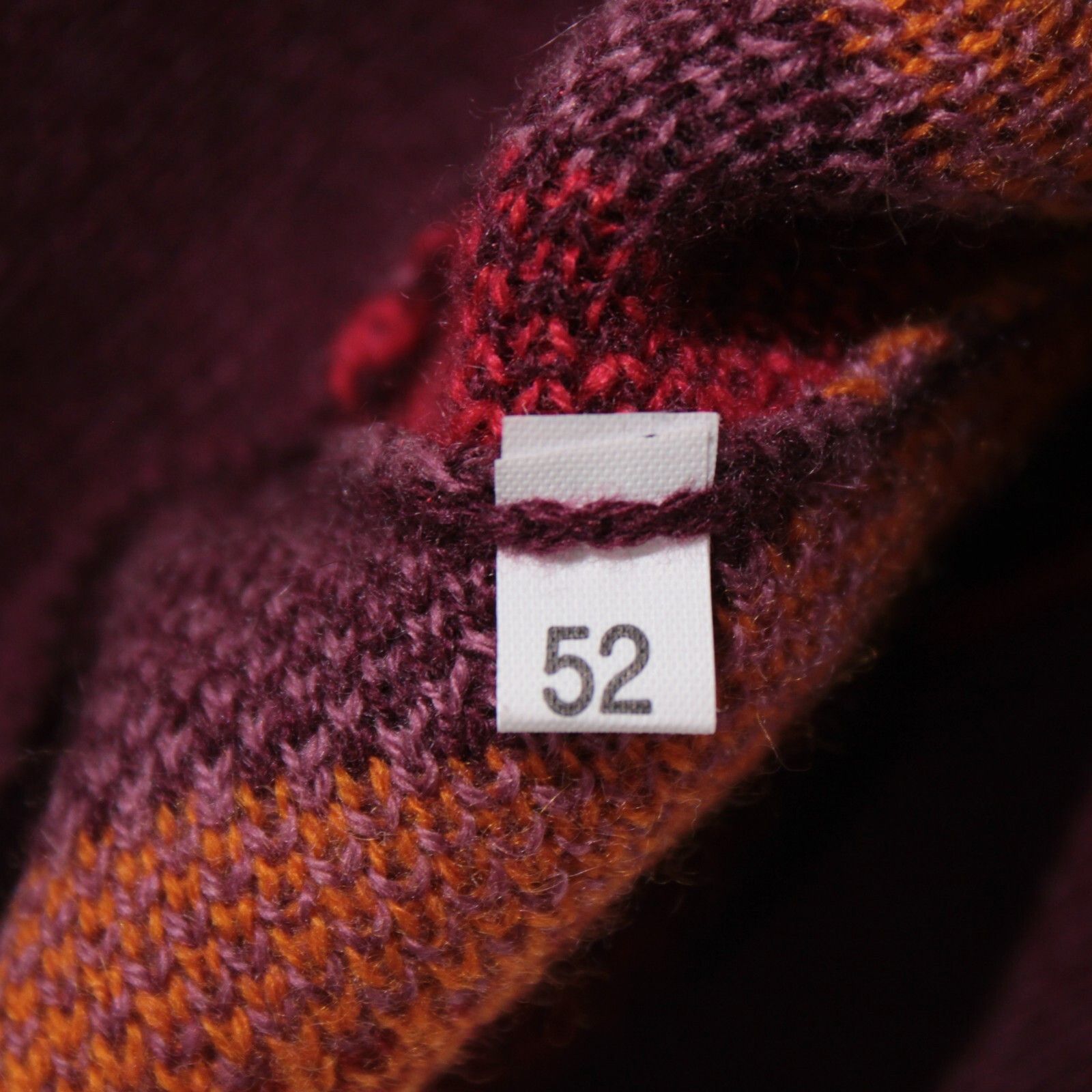 Other Piacenza Sweater Size US L in Orange Size US L / EU 52-54 / 3 - 8 Thumbnail