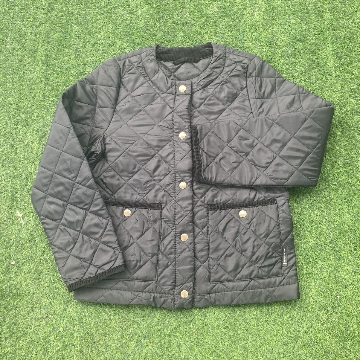 Mackintosh MACKINTOSH QUILTED JACKET Size XS / US 0-2 / IT 36-38 - 1 Thumbnail