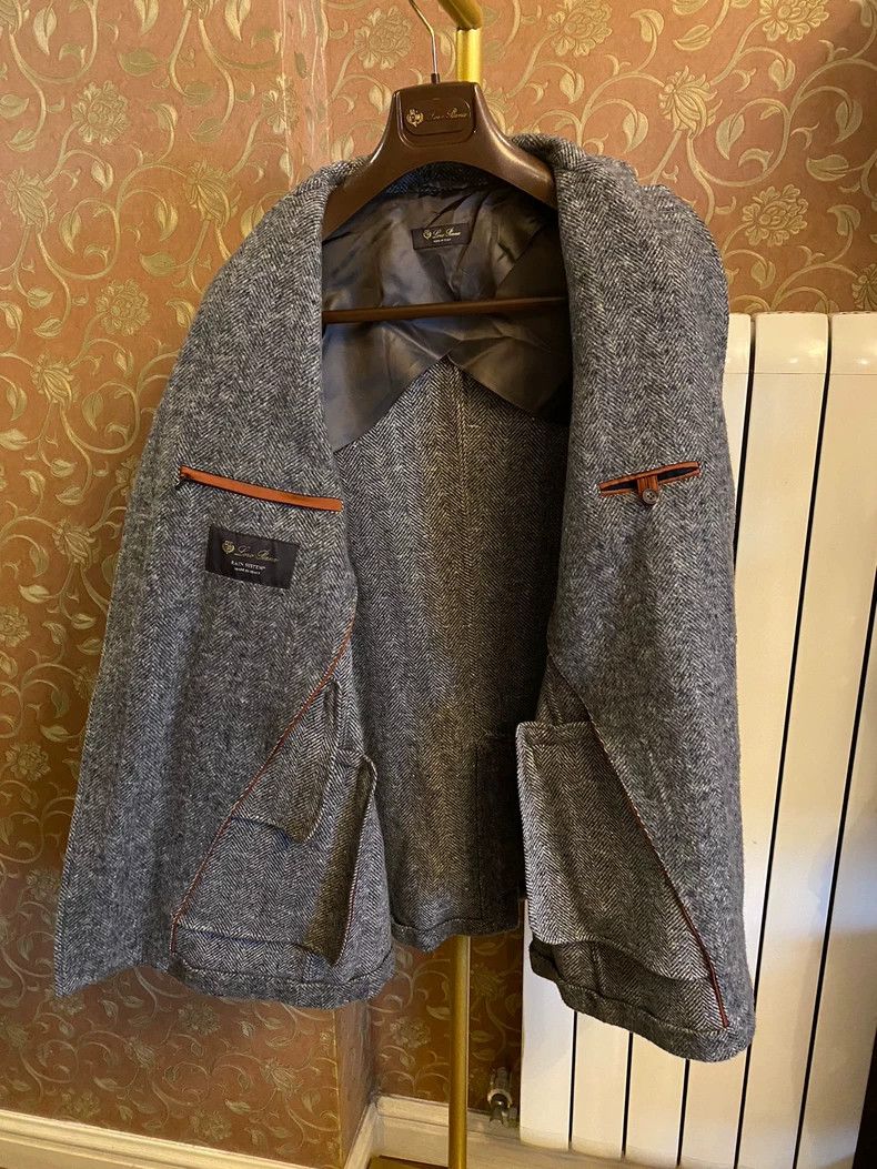 Loro Piana LORO PIANA windbreak Size US L / EU 52-54 / 3 - 7 Thumbnail