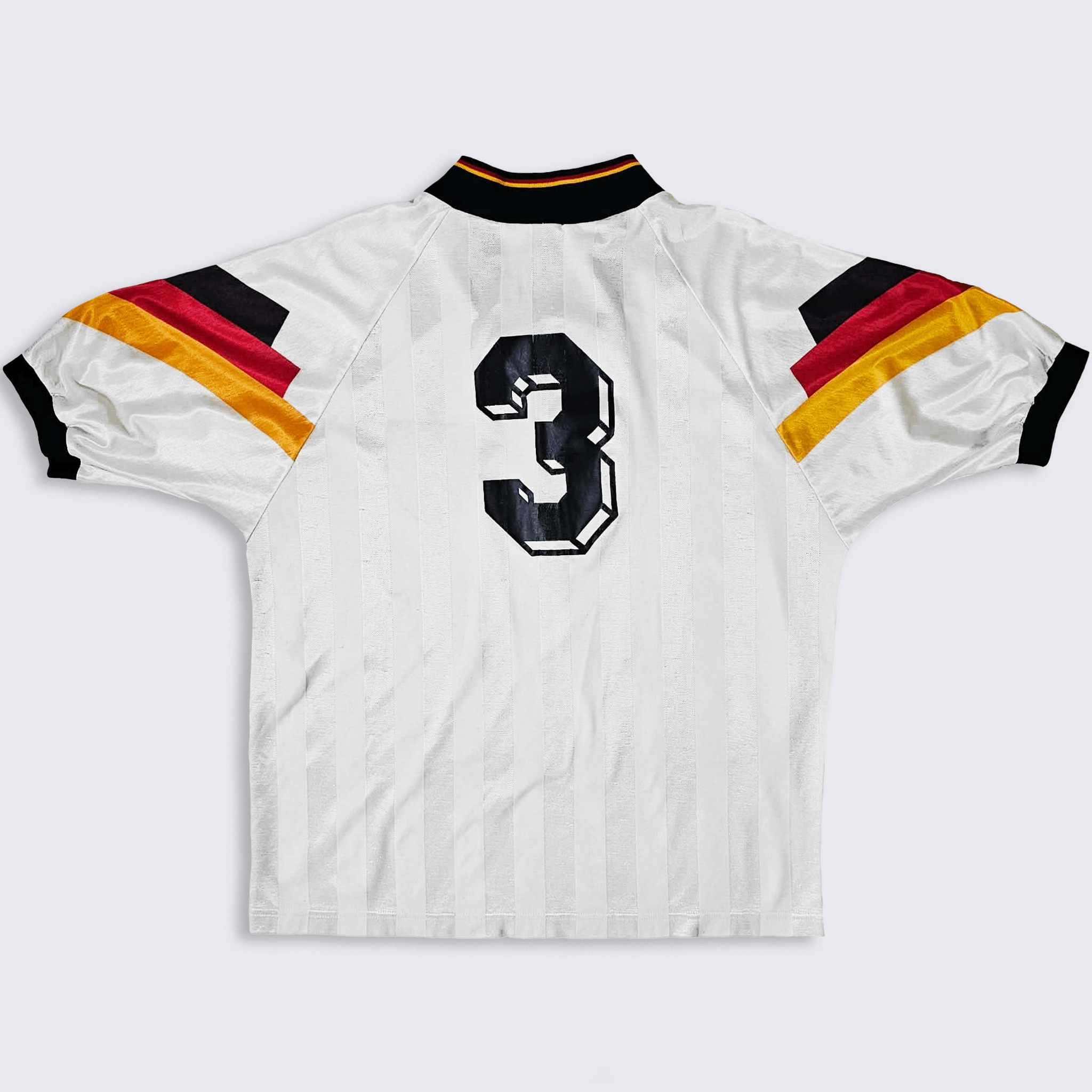 Vintage Germany Vintage 90s Bronco Soccer Jersey Size US XL / EU 56 / 4 - 2 Thumbnail