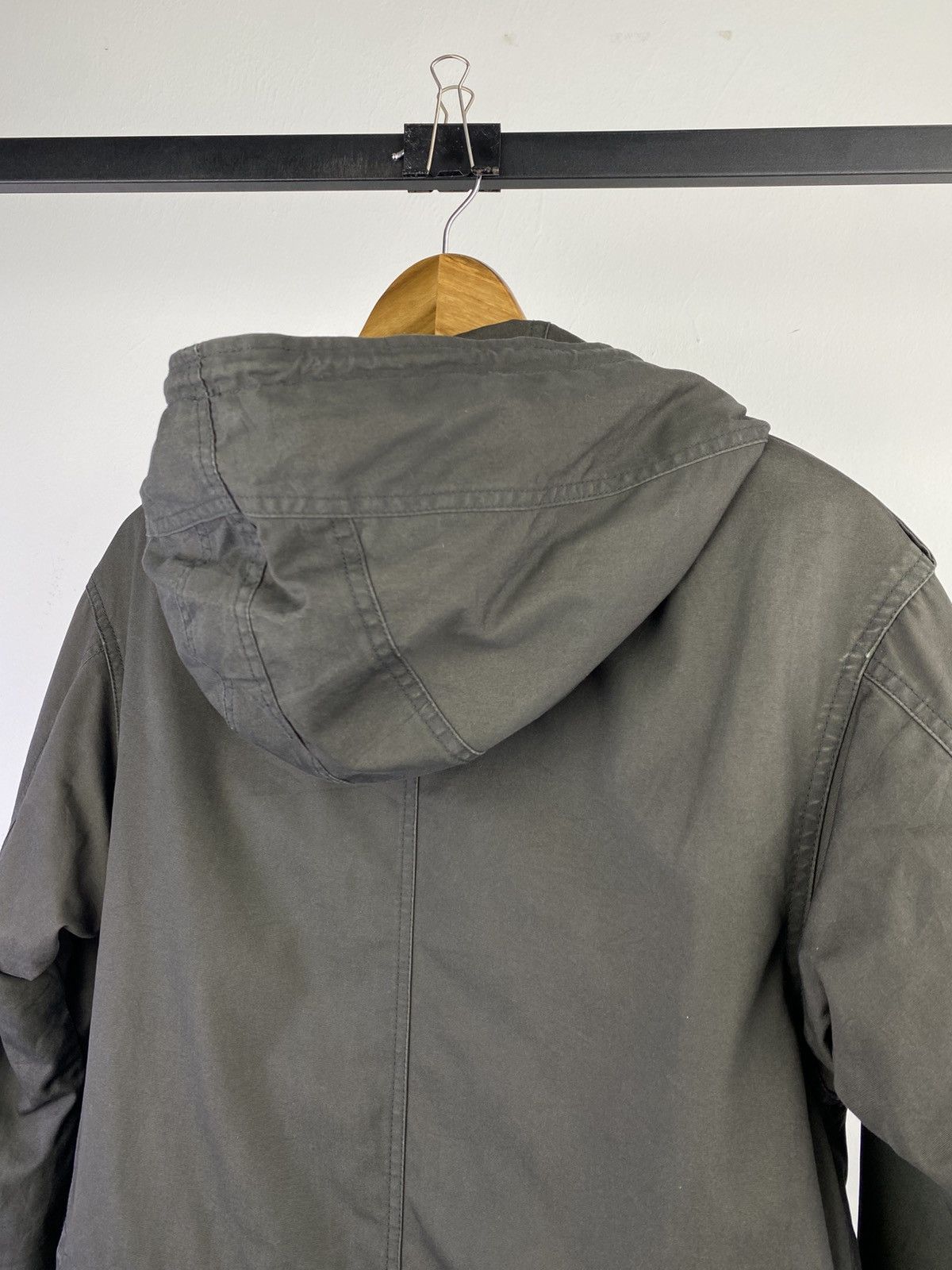 Lad Musician Lad Musician 00s Double Lined Fishtail Parka Japan Size US S / EU 44-46 / 1 - 10 Thumbnail