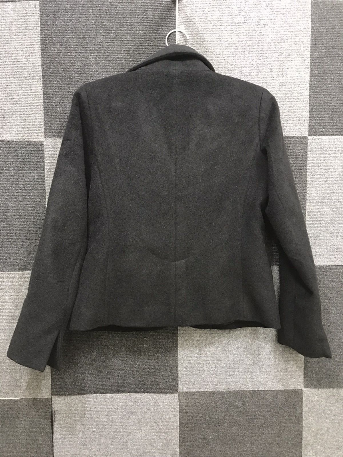 agnes b. Agnes b Shawl Collar Blazer Size XS / US 0-2 / IT 36-38 - 7 Thumbnail