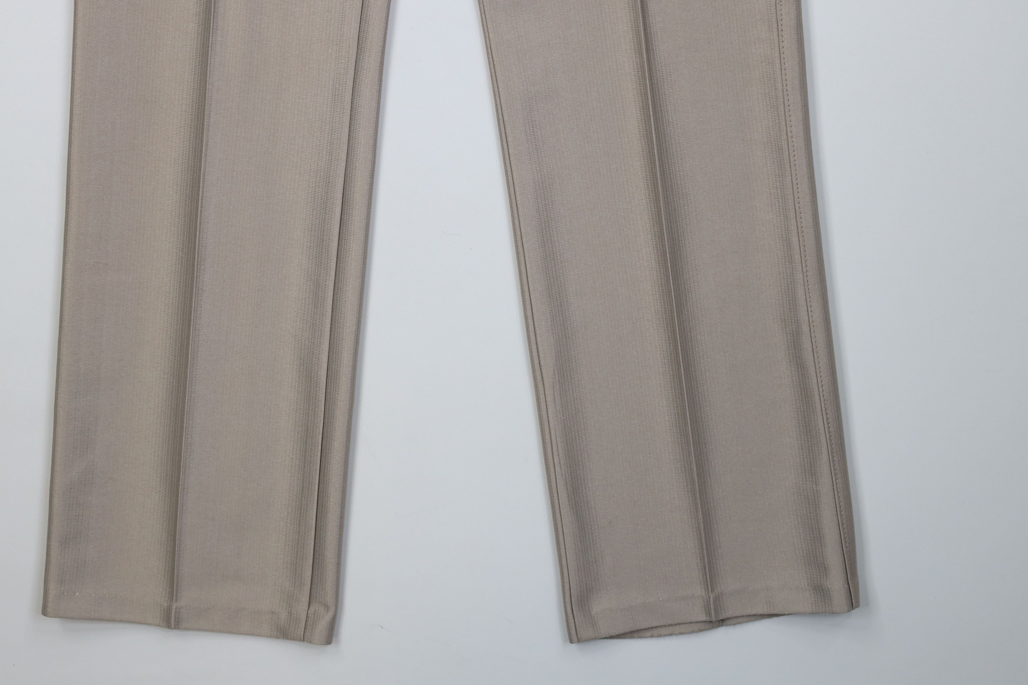 Vintage Vintage 70s Streetwear Rodeo Knit Wide Leg Chino Pants USA Size US 33 - 5 Thumbnail